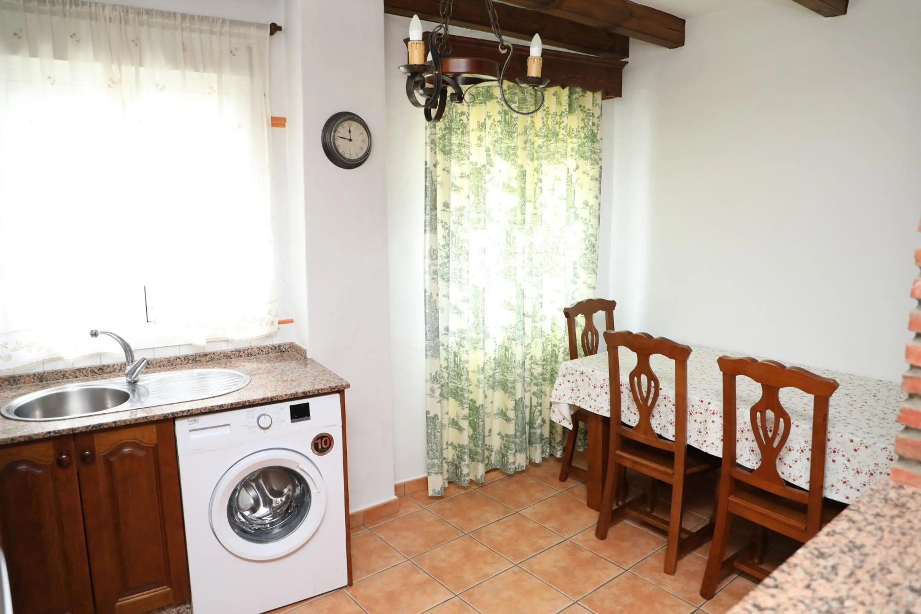 Kitchen or kitchenette in La Janda