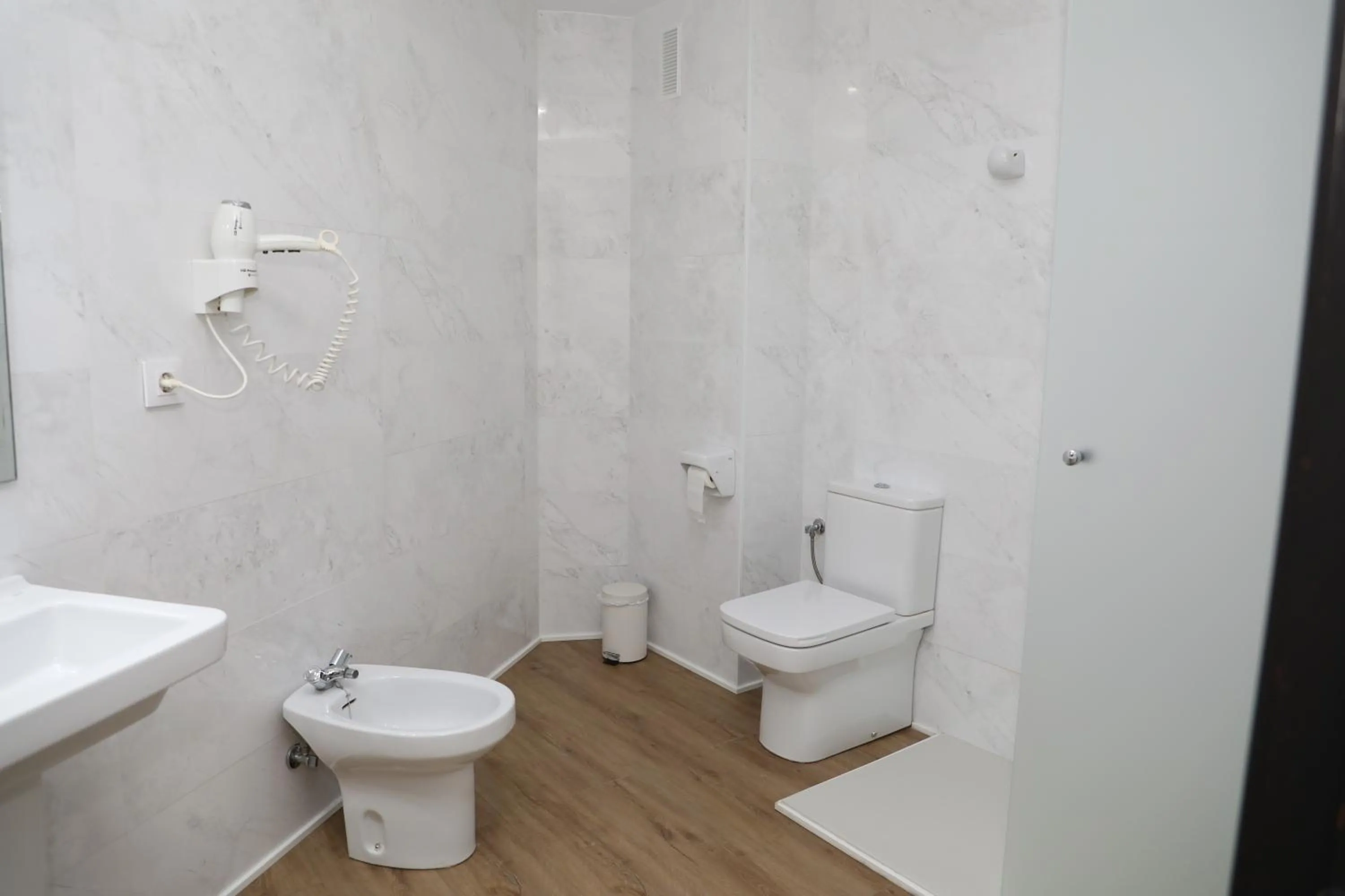 Bathroom in La Janda