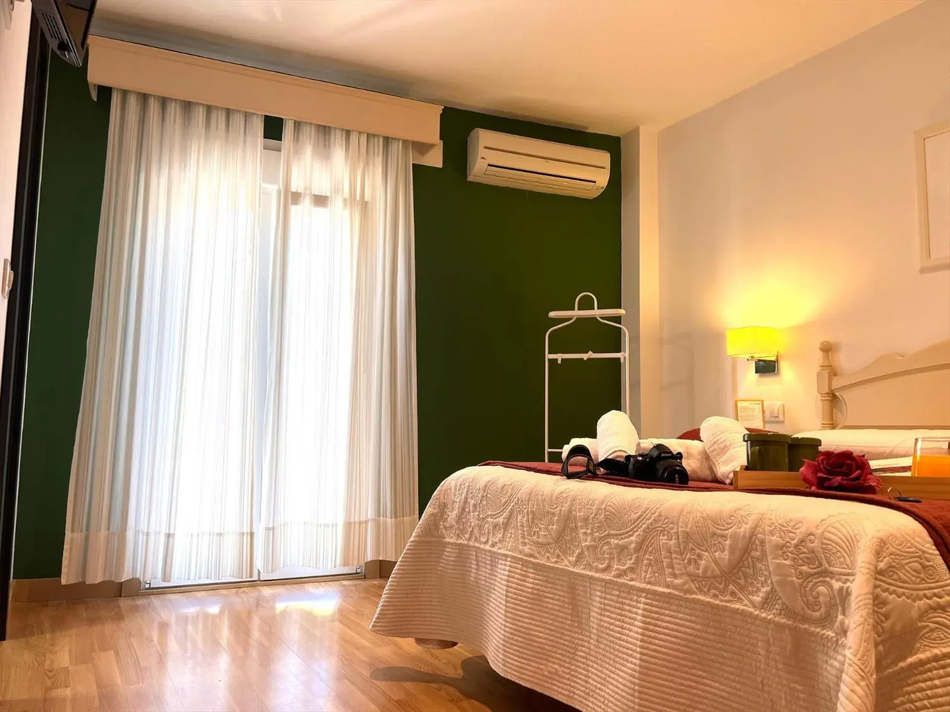 Double or Twin Room - single occupancy in La Janda Double or Twin Room - single occupancy in La Janda