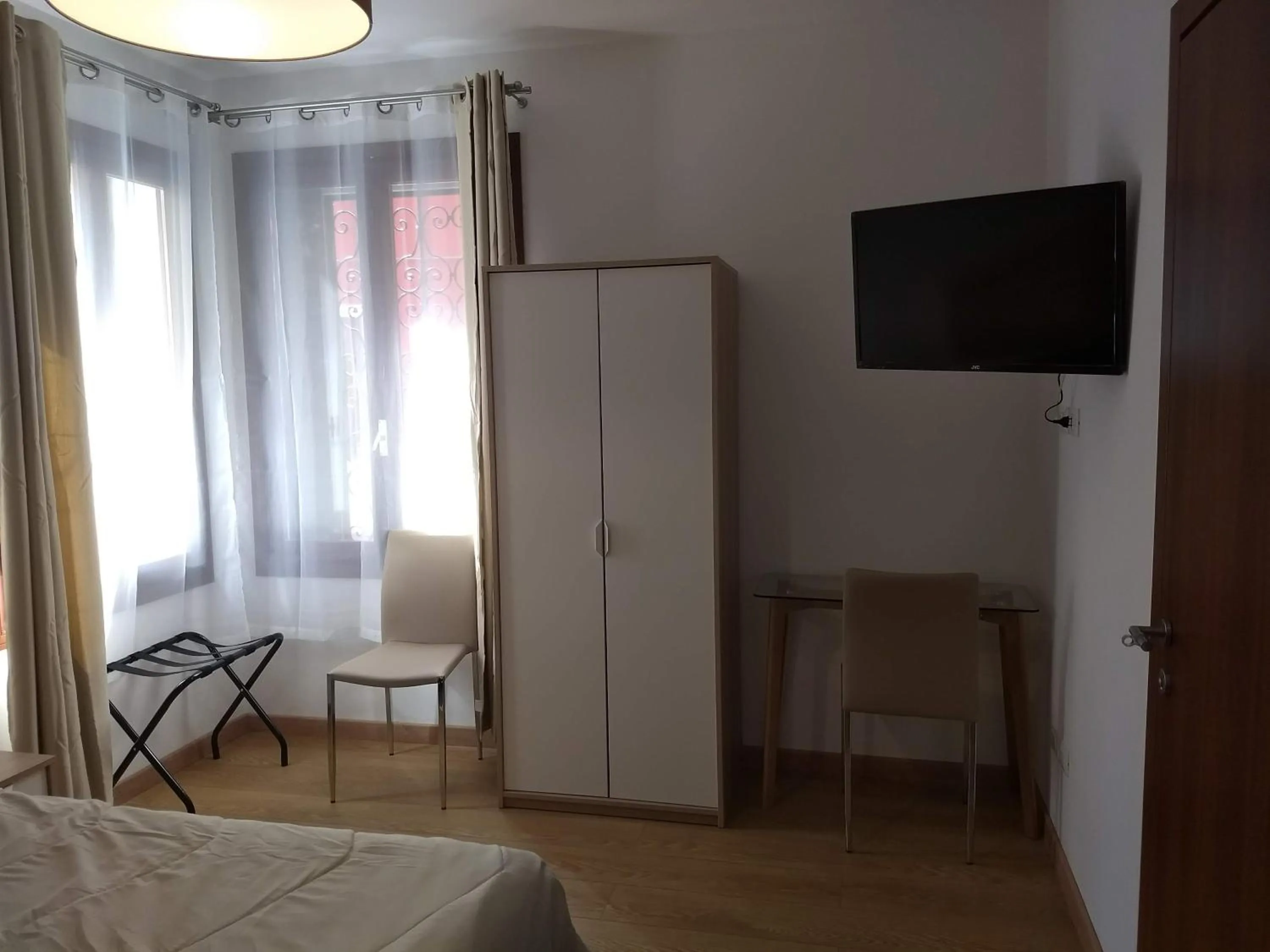 Bedroom, Bed in San Polo Star