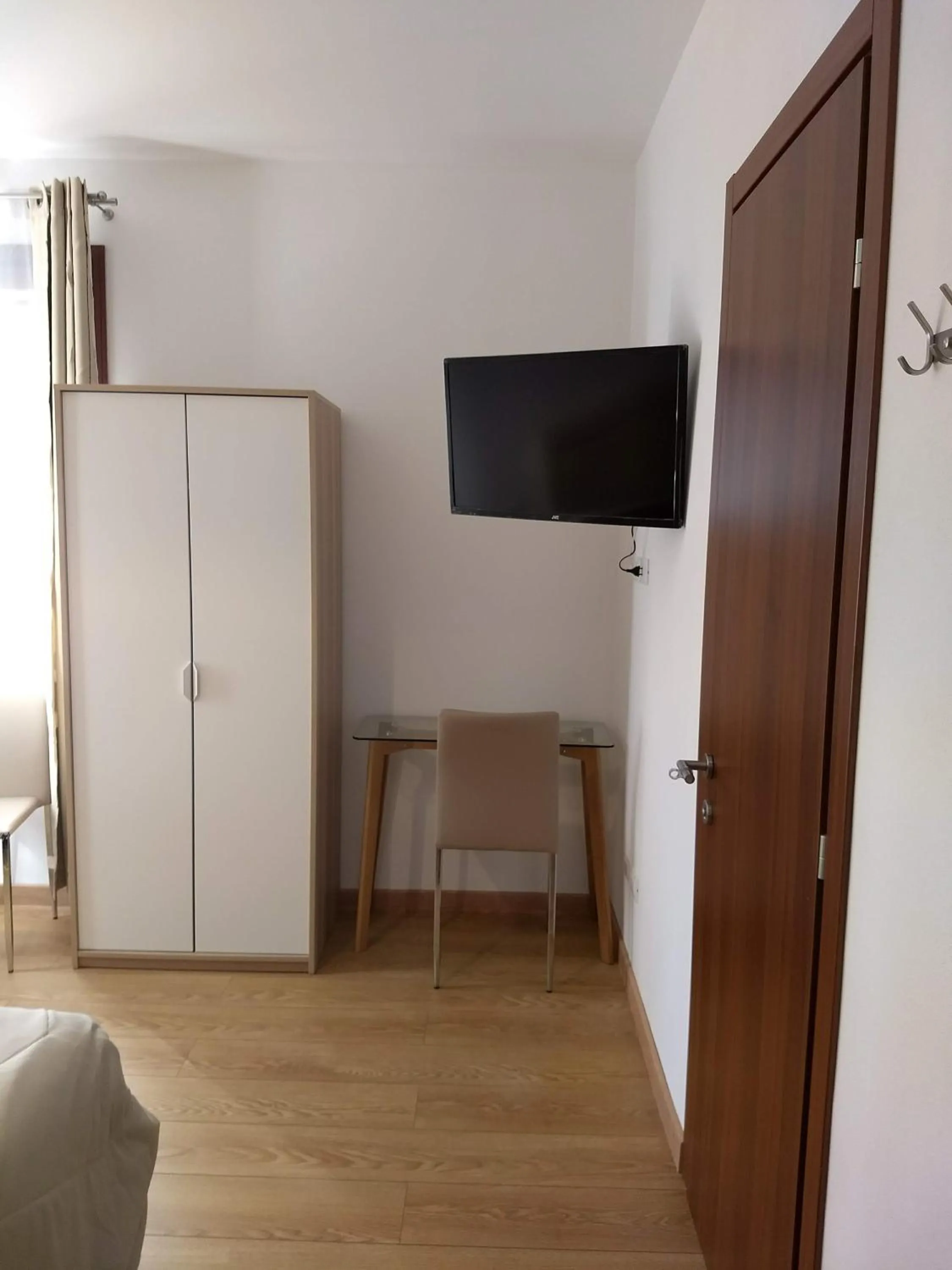 Bedroom in San Polo Star