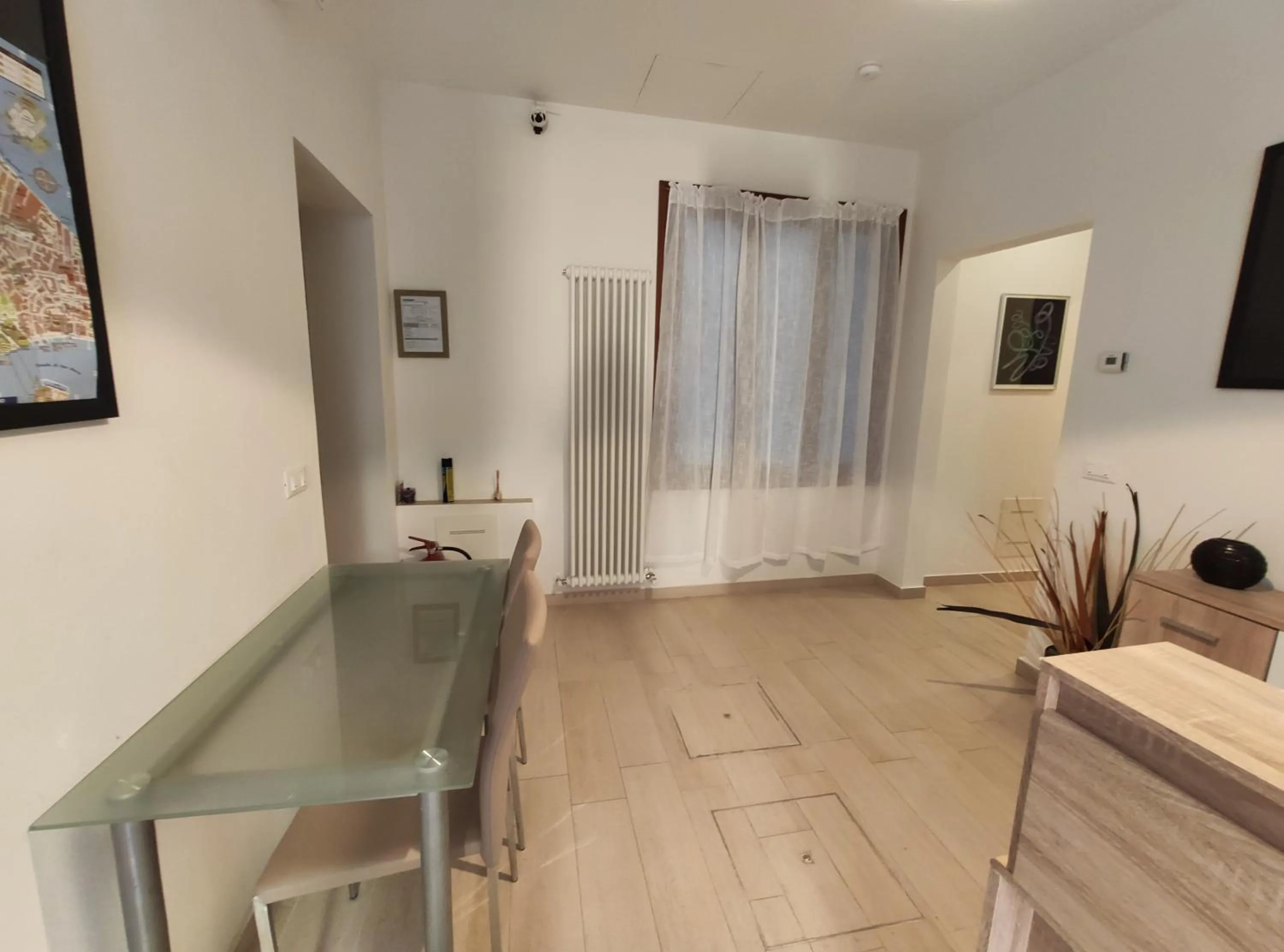 Lobby or reception in San Polo Star