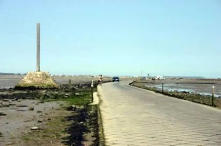 Area and facilities in Hôtel du Marché