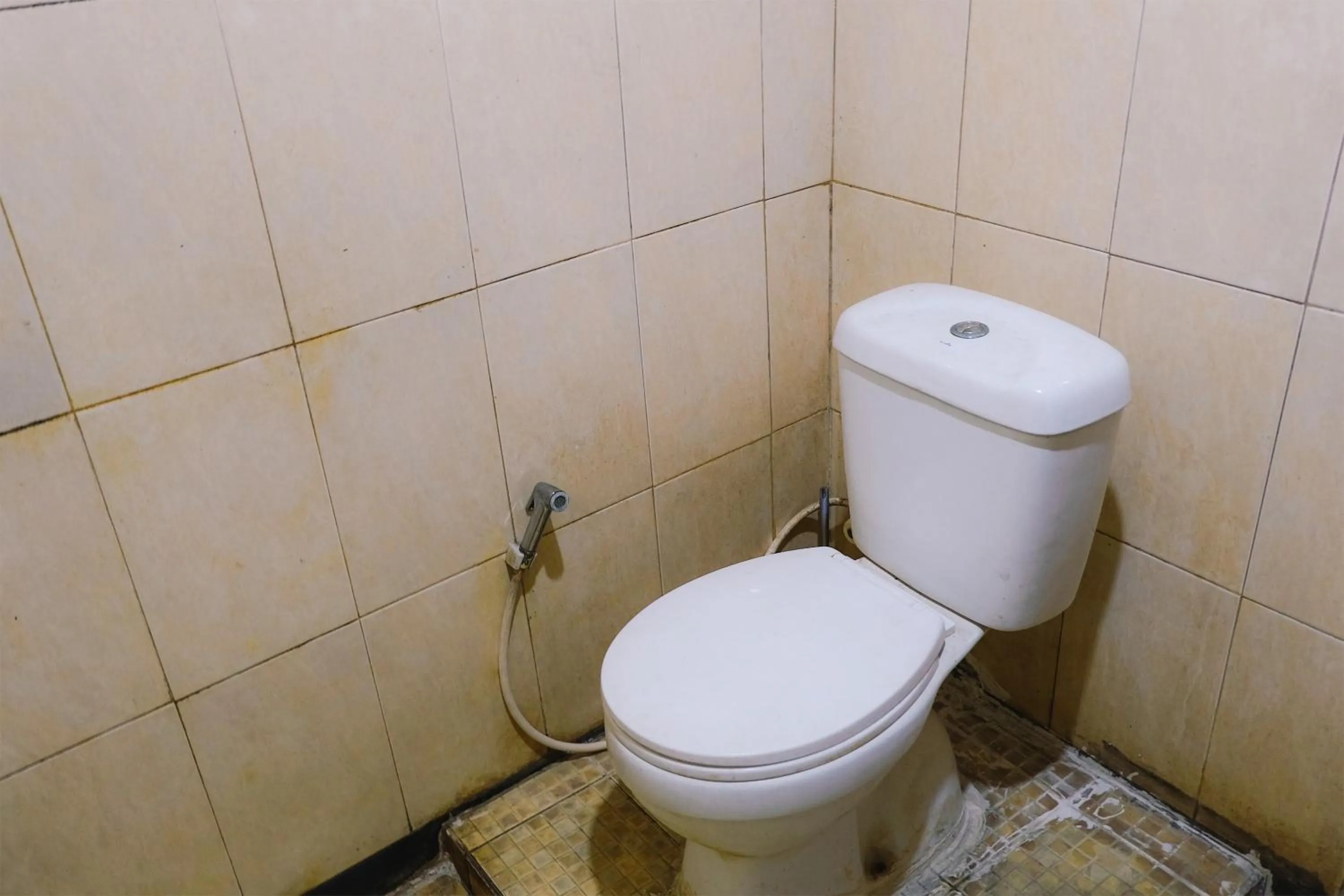 Bathroom in King Stone Hotel