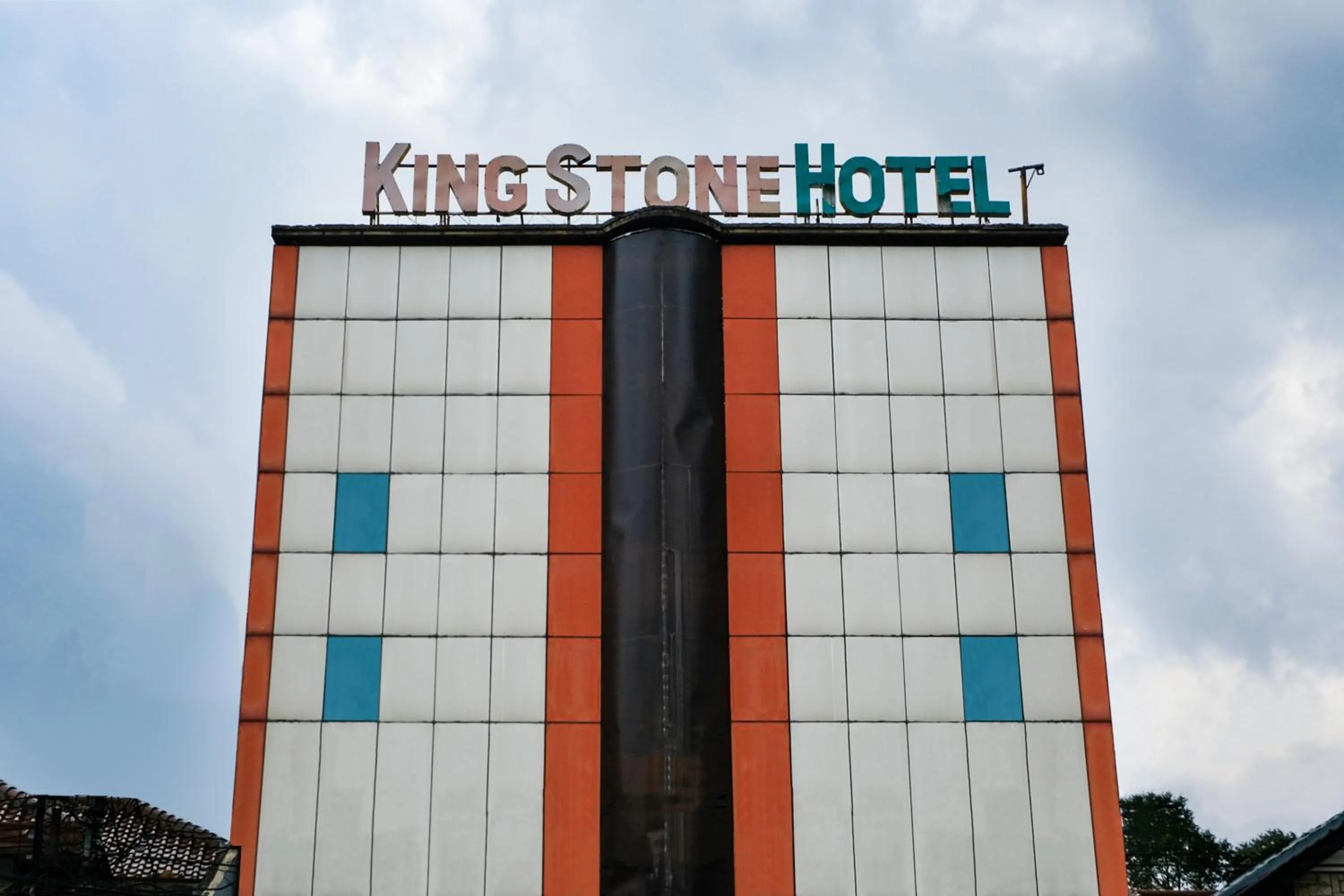 Property building in King Stone Hotel