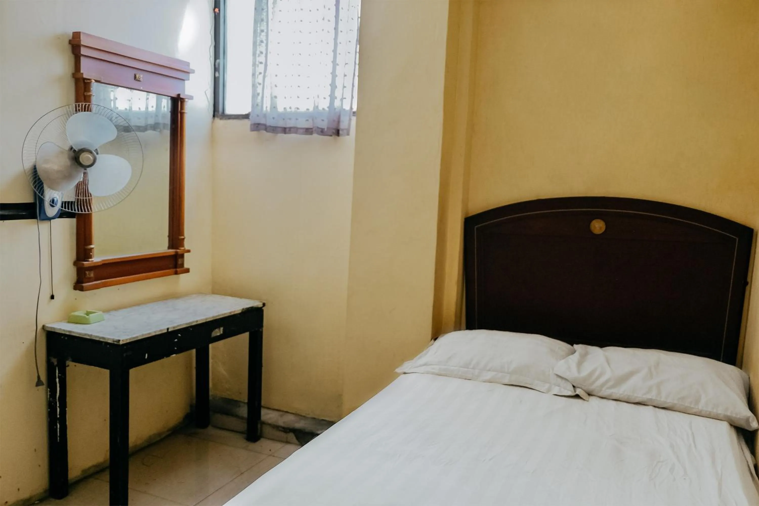 Bed in King Stone Hotel