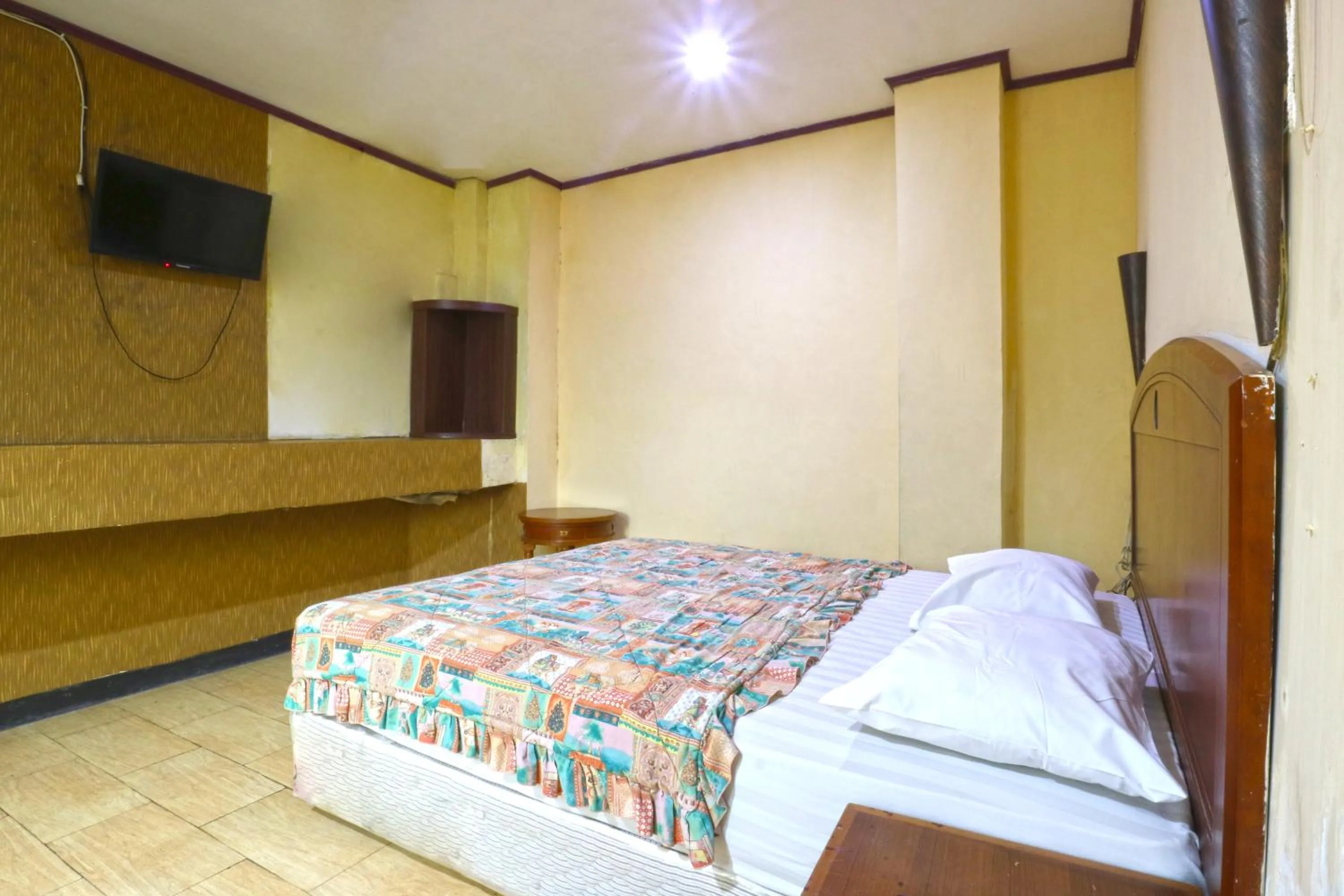 Bedroom, Bed in King Stone Hotel