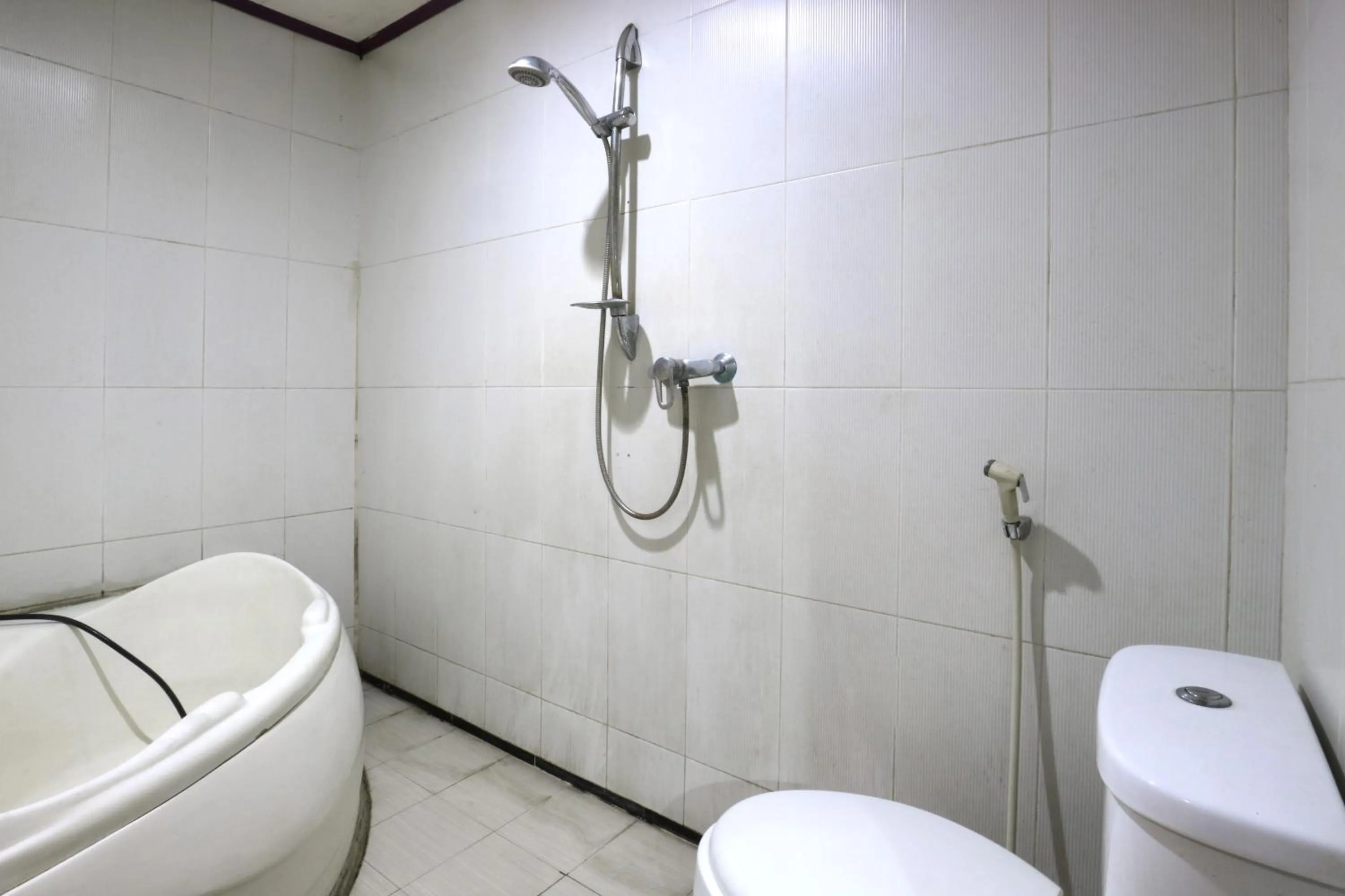 Bathroom in King Stone Hotel