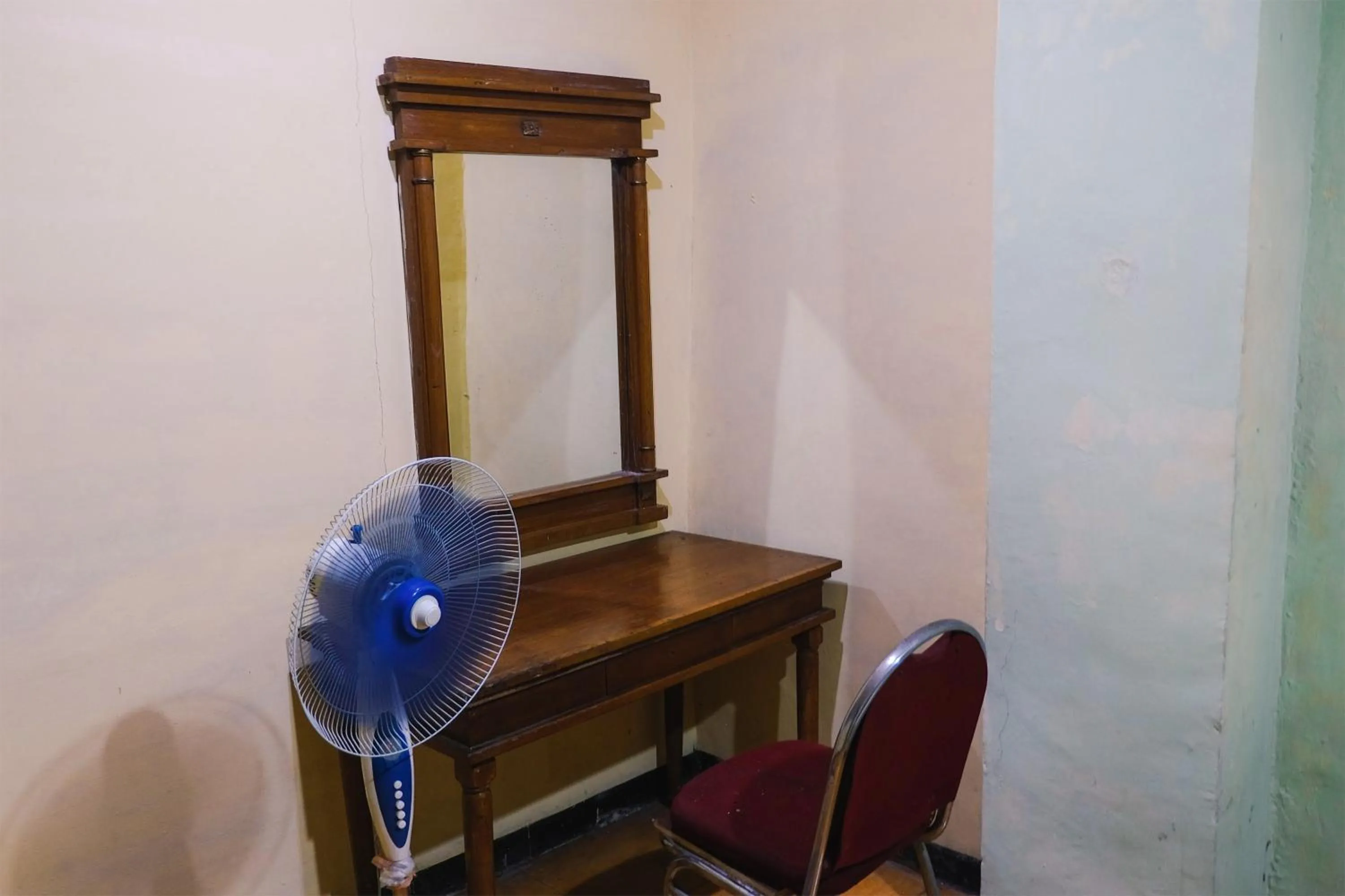 Dining area in King Stone Hotel