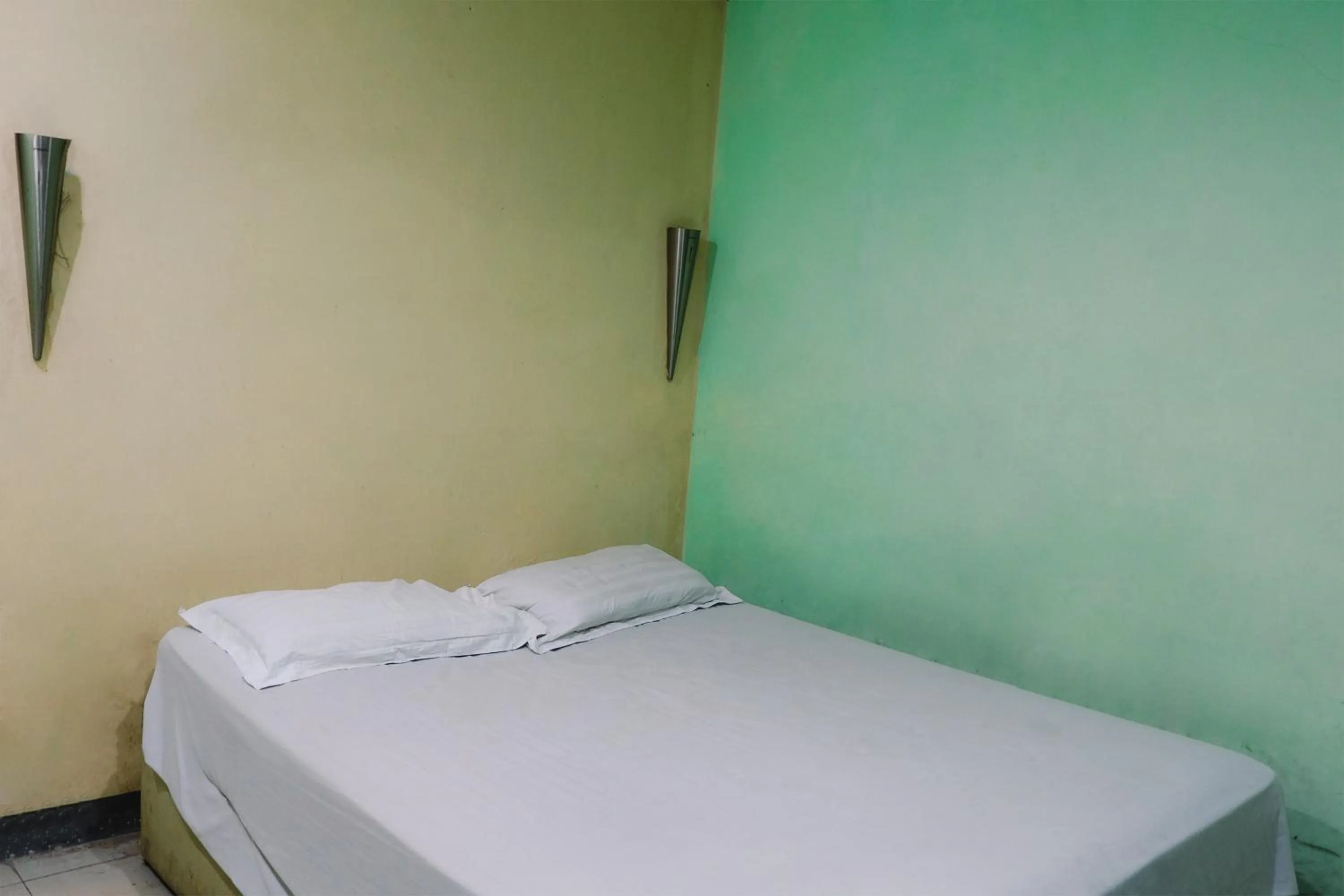 Bed in King Stone Hotel