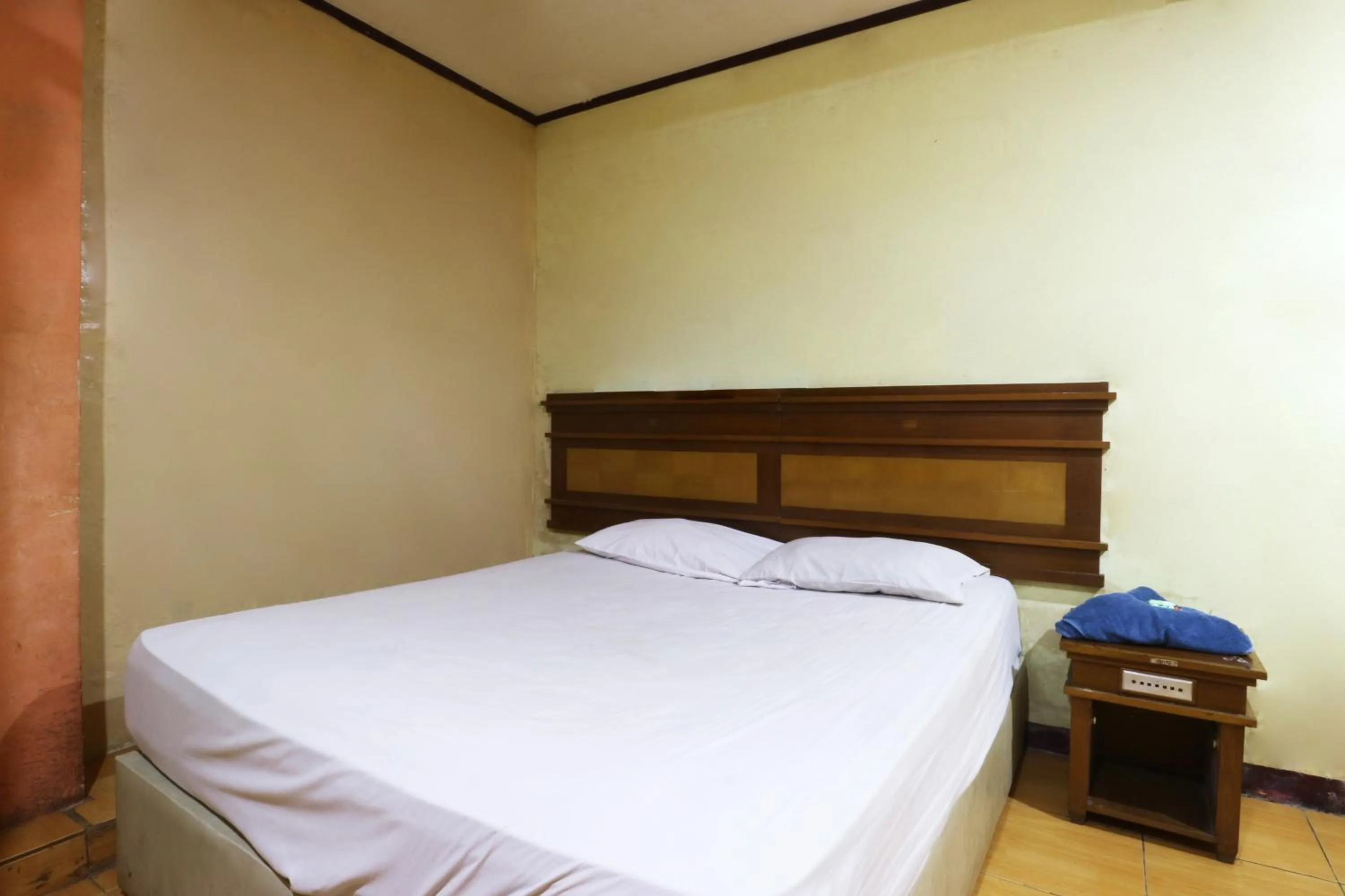 Bedroom, Bed in King Stone Hotel