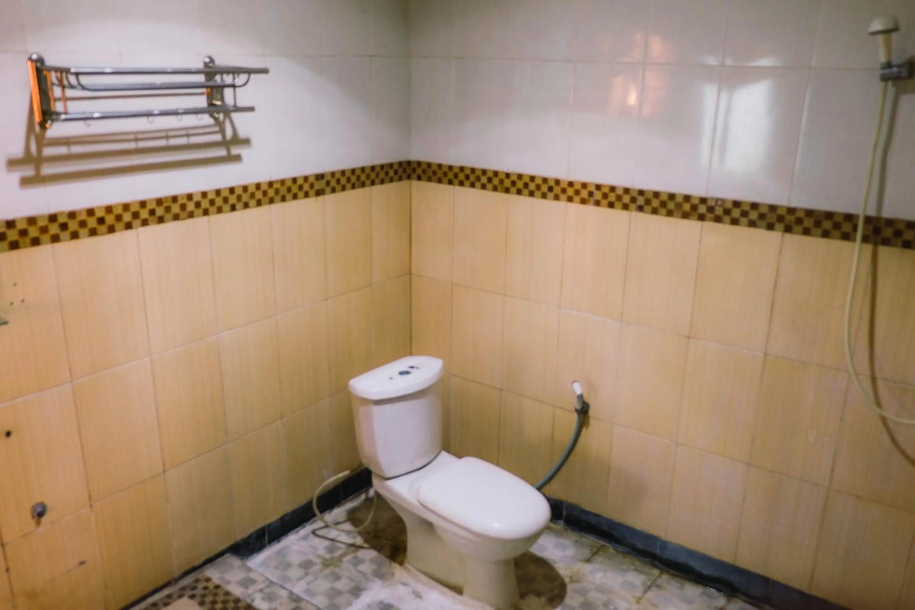 Bathroom in King Stone Hotel