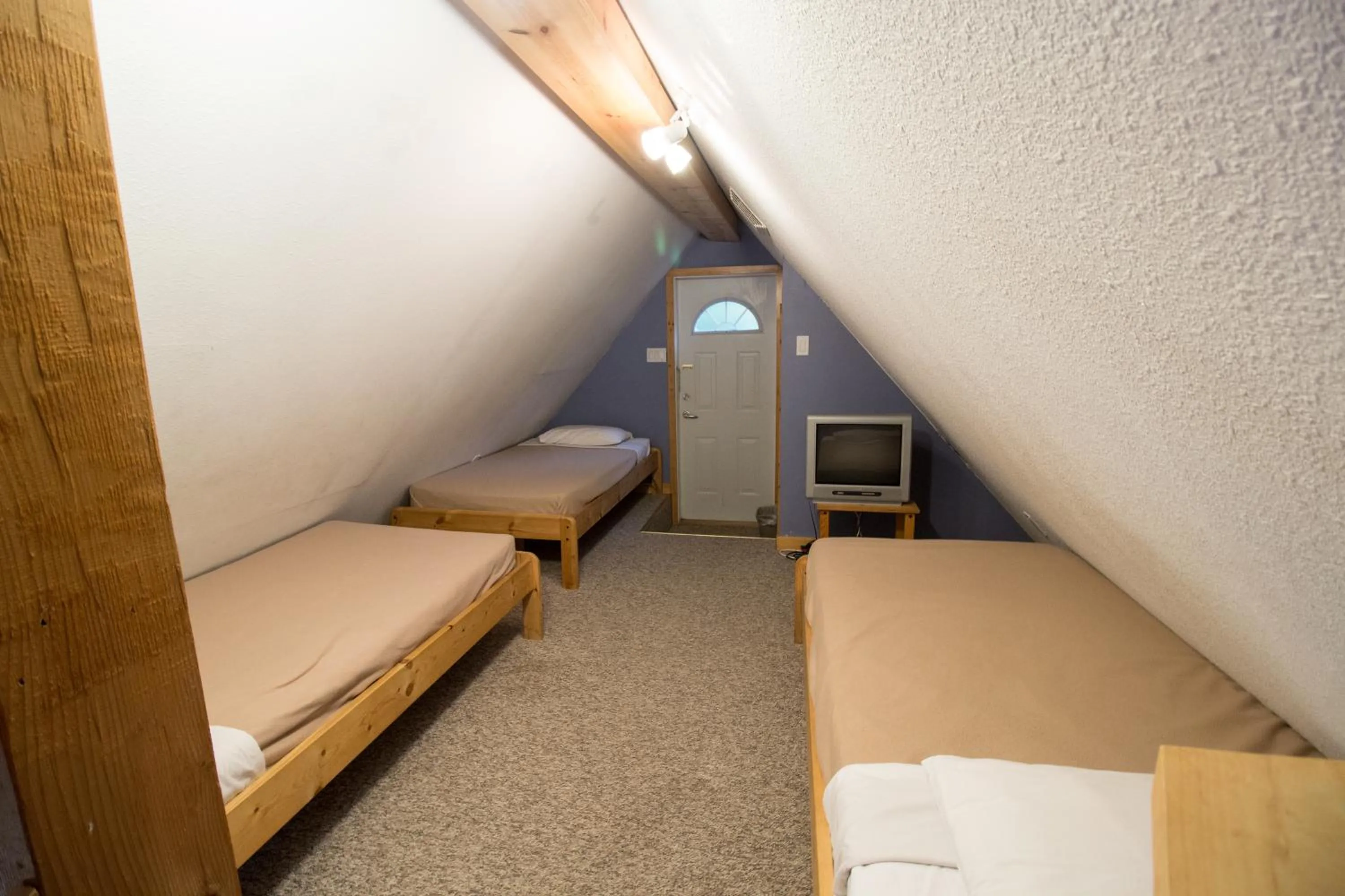 Bed in Reef Point Cottages