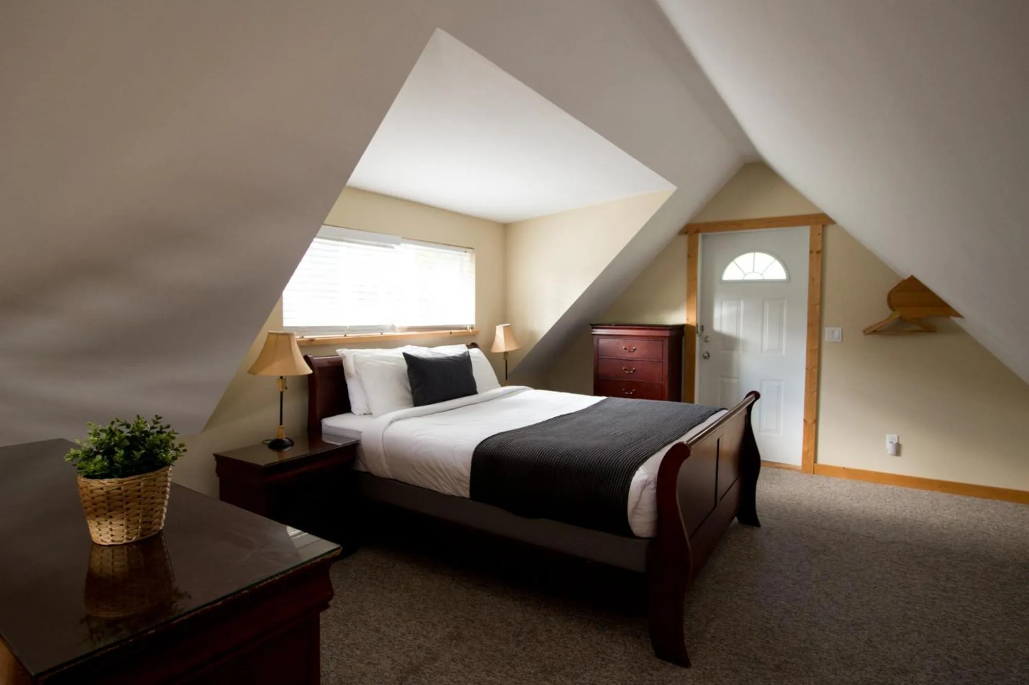 Bed in Reef Point Cottages