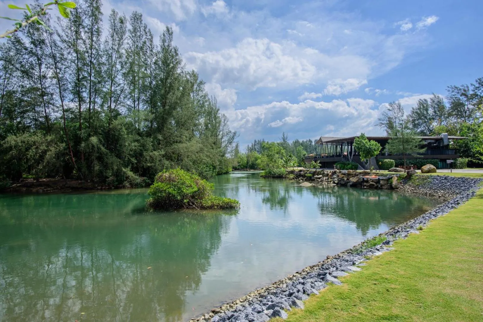 View (from property/room) in Kalima Resort and Villas Khao Lak