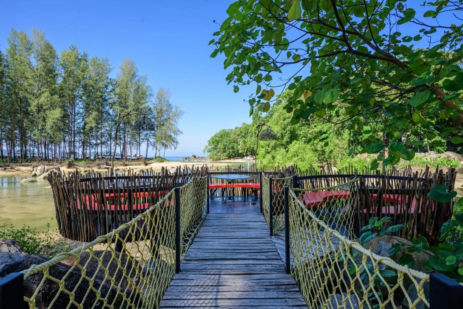 View (from property/room) in Kalima Resort and Villas Khao Lak