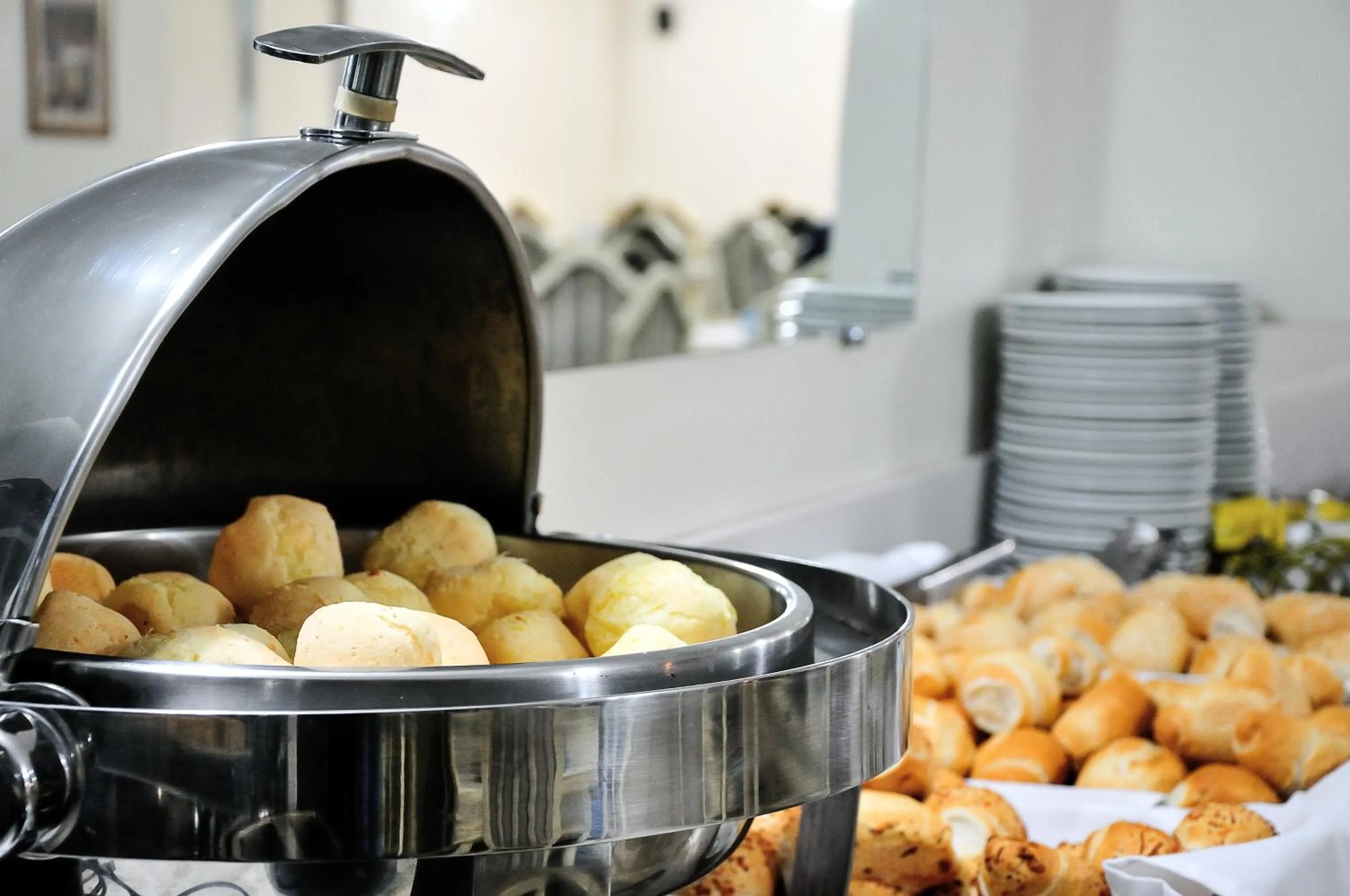 Food close-up in Jandaia Hotel Campo Grande
