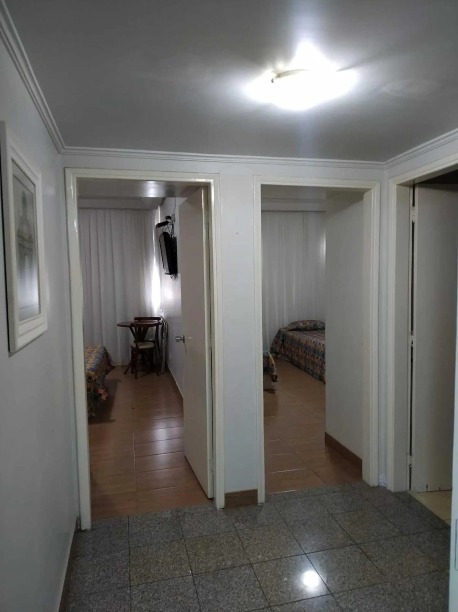 Breakfast, Bed in Jandaia Hotel Campo Grande