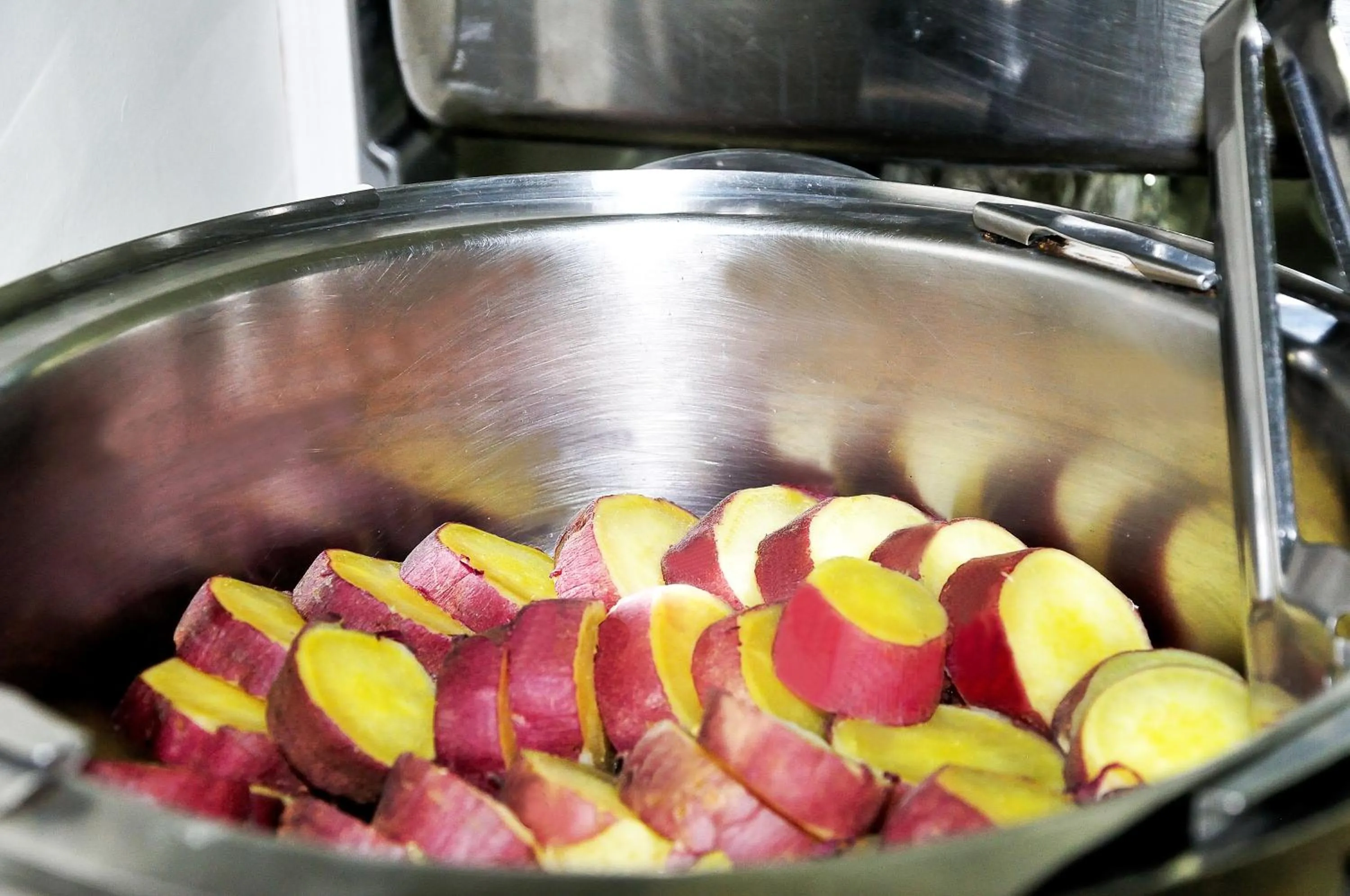Food close-up in Jandaia Hotel Campo Grande
