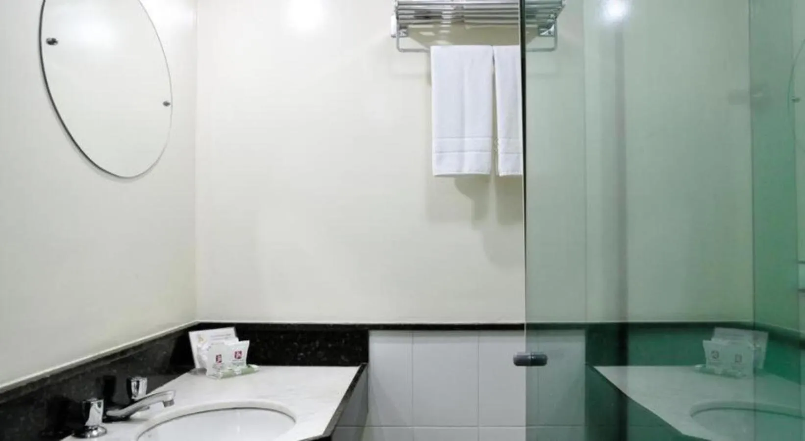 Breakfast in Jandaia Hotel Campo Grande