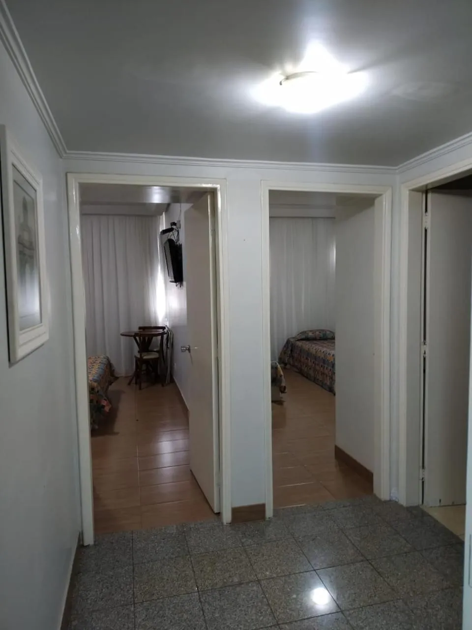 Breakfast, Bed in Jandaia Hotel Campo Grande