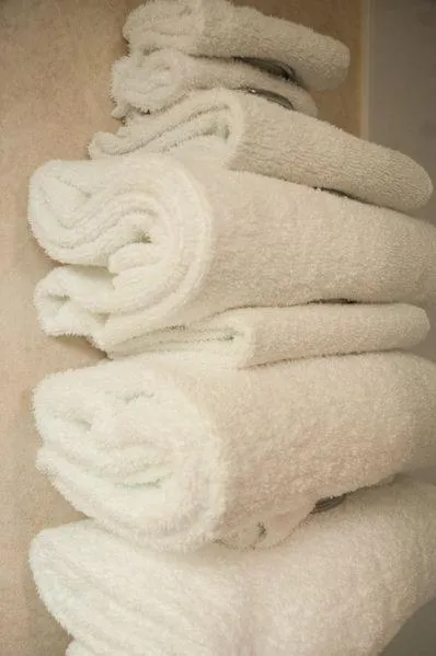 Bathroom in Assiniboine Gordon Inn on the Park