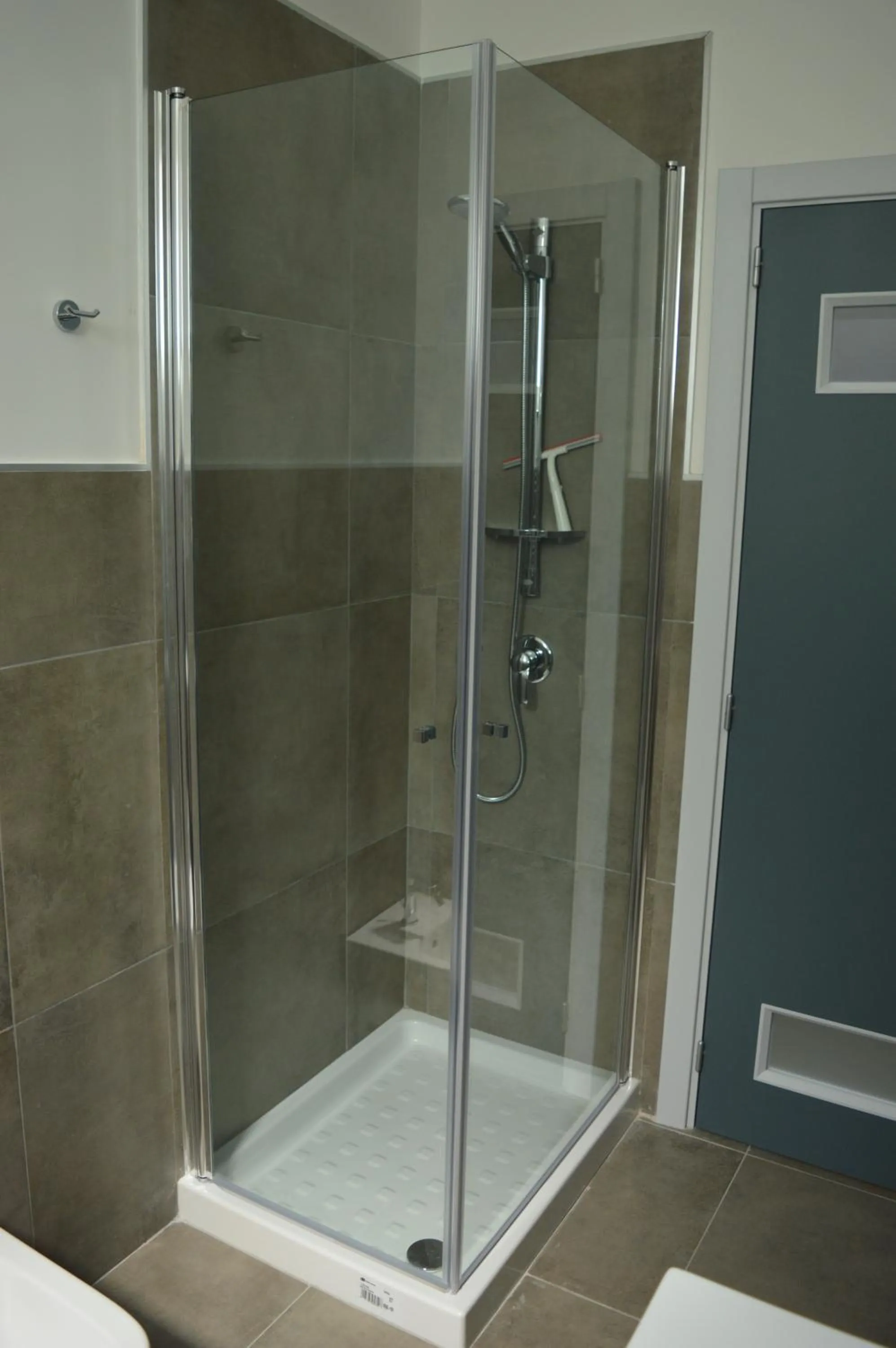 Bathroom in B&B Vesuvius