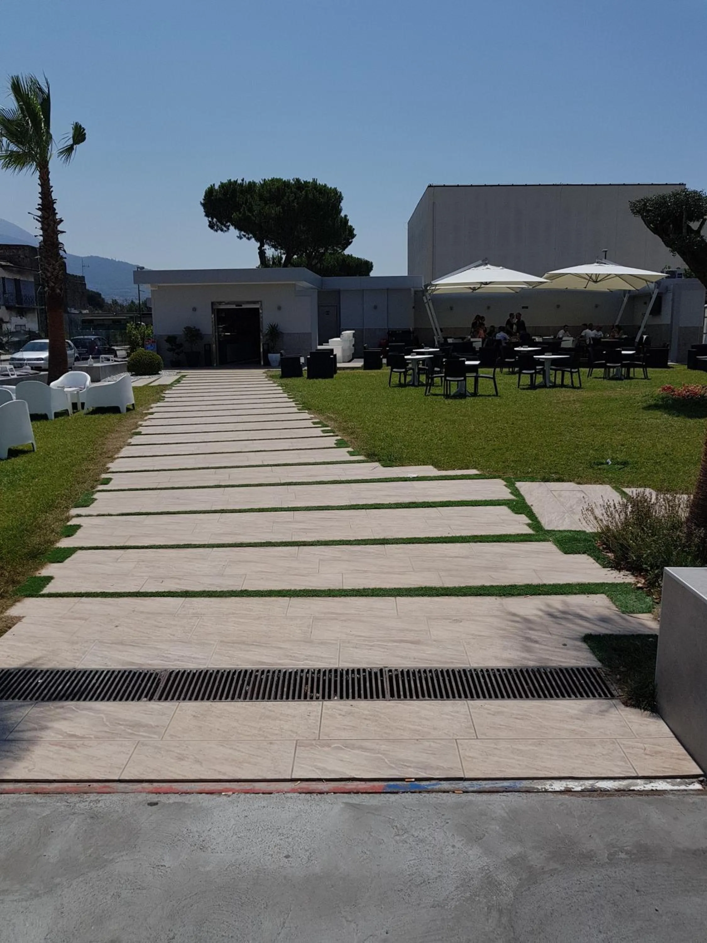 Entertainment in B&B Vesuvius