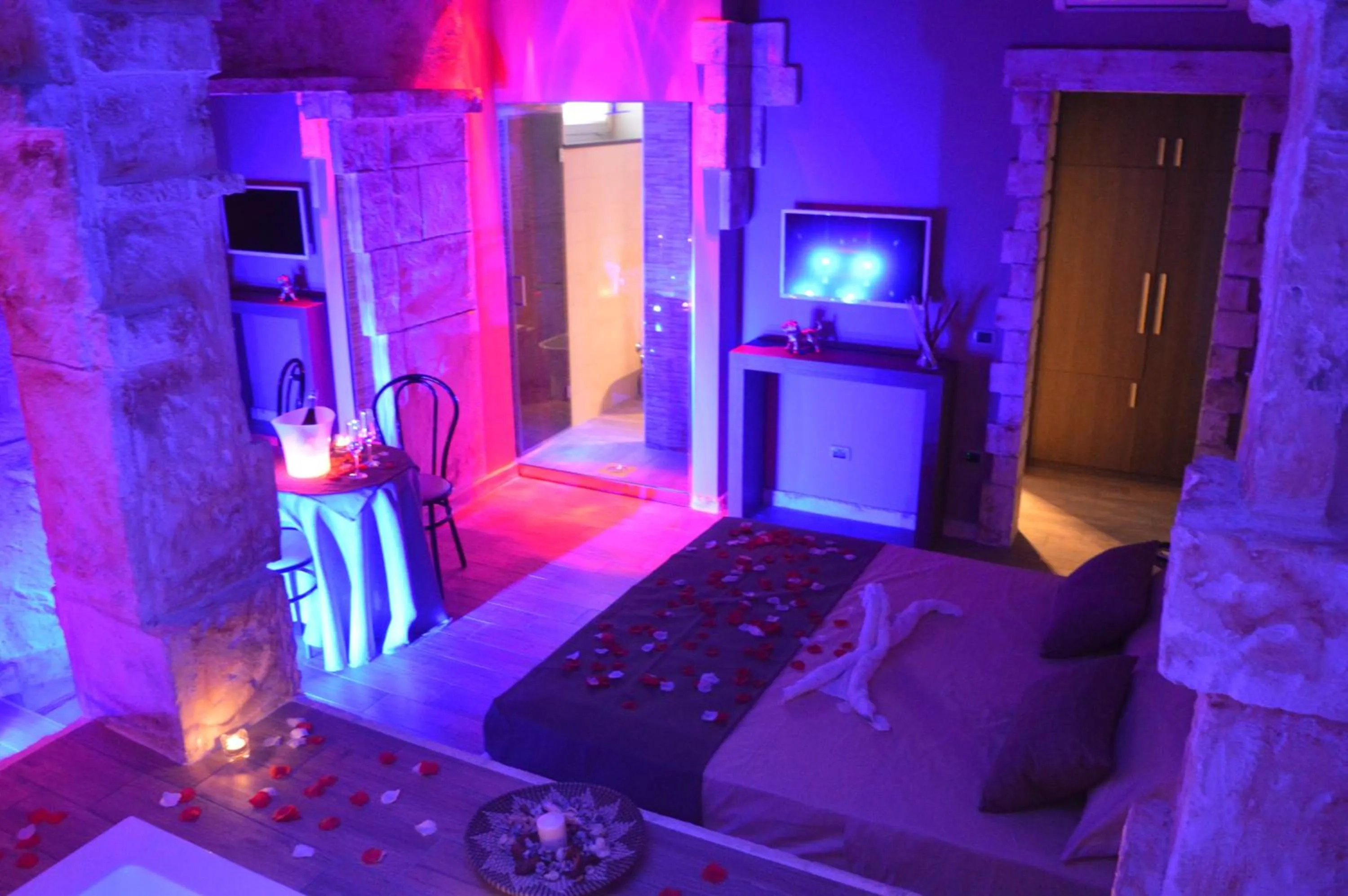 Bedroom in B&B Vesuvius