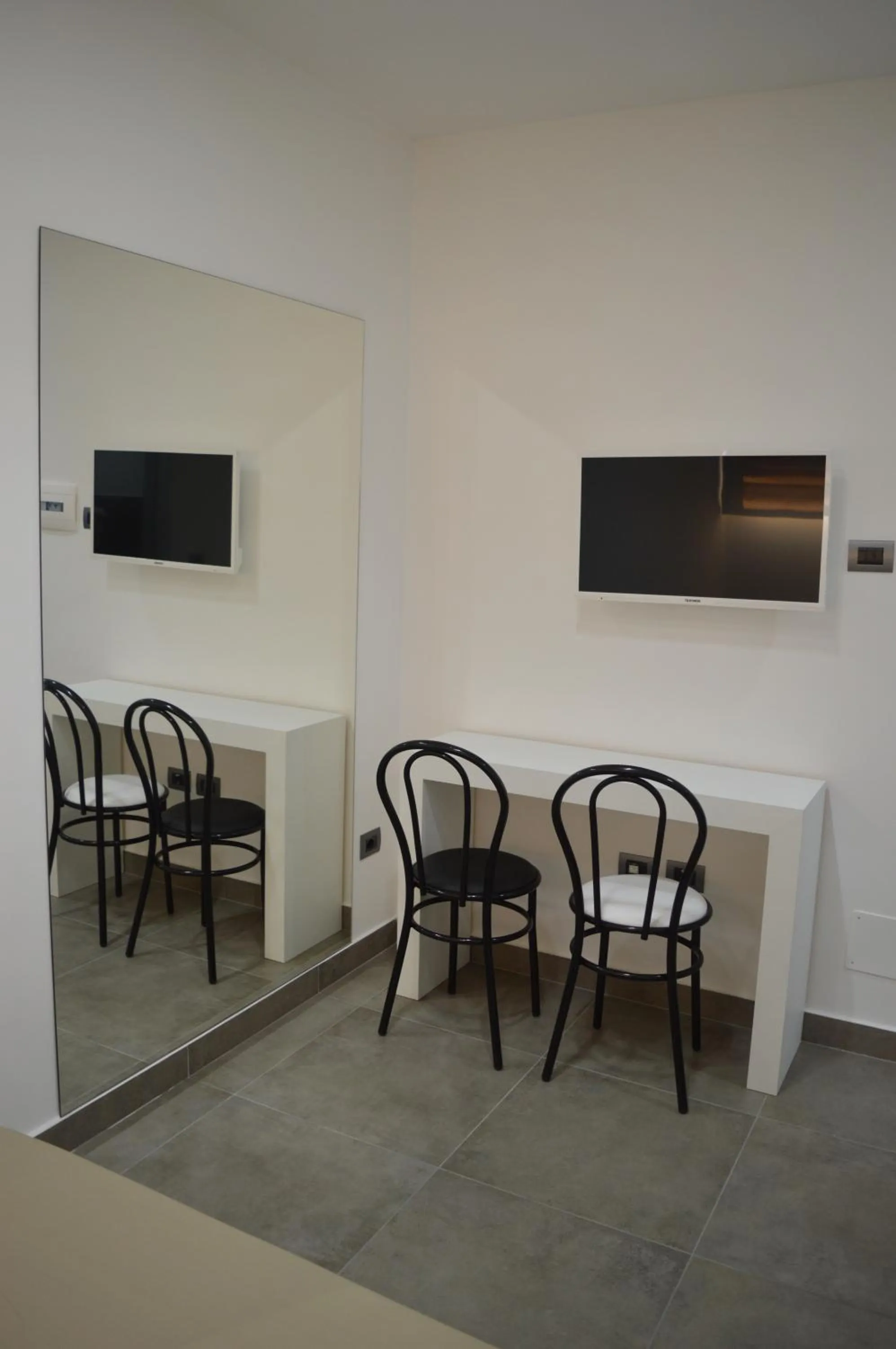 Photo of the whole room in B&B Vesuvius