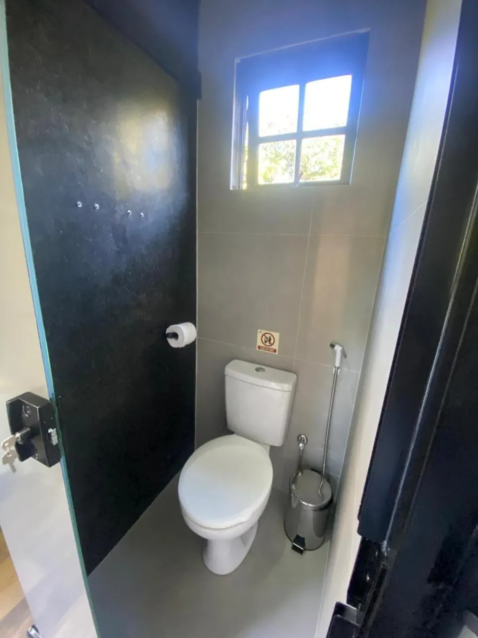 Bathroom in Hotel Casa Encantada
