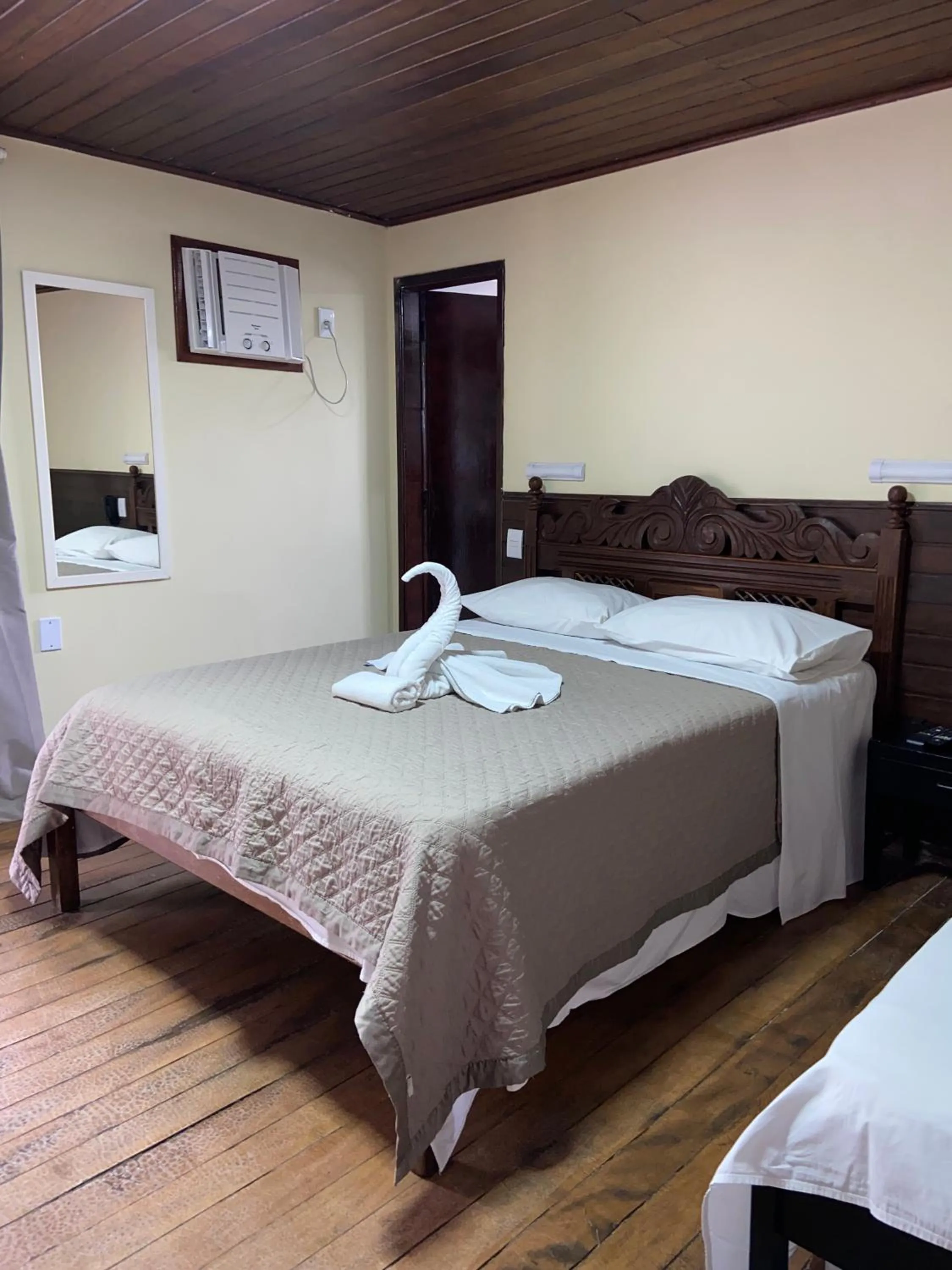 Bed in Hotel Casa Encantada