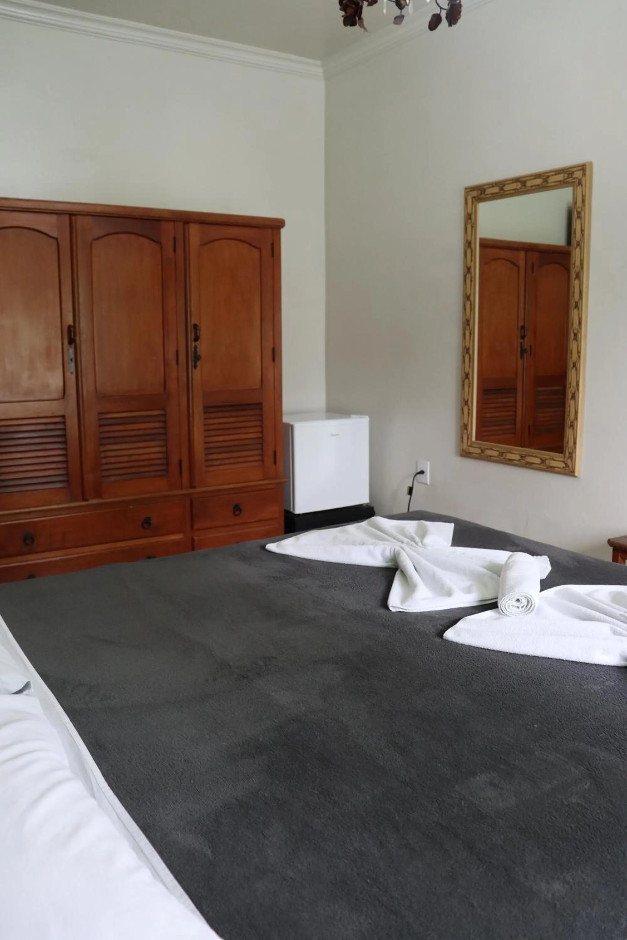 Bed in Hotel Casa Encantada