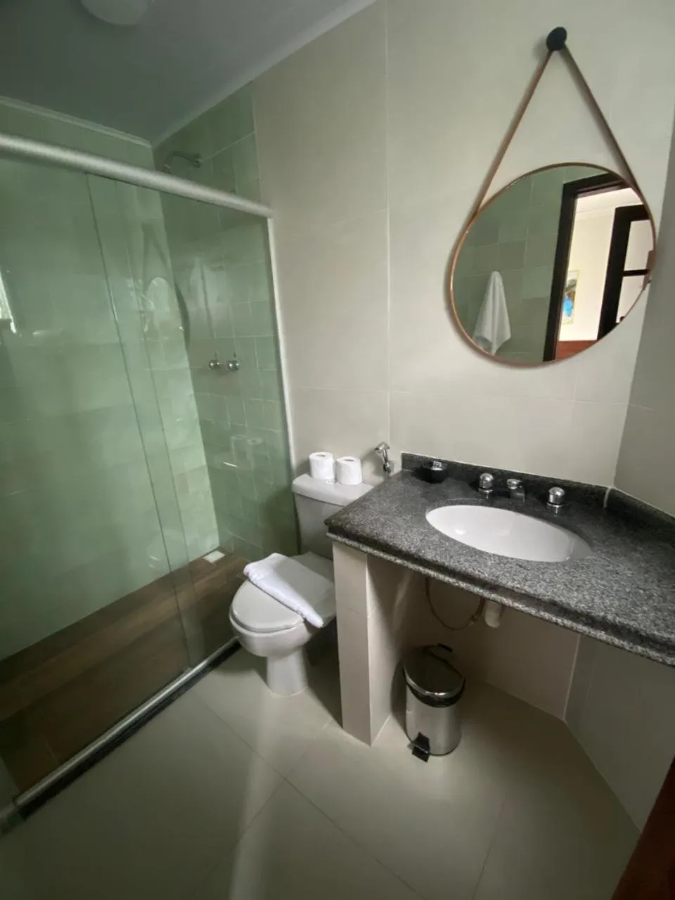 Bathroom in Hotel Casa Encantada