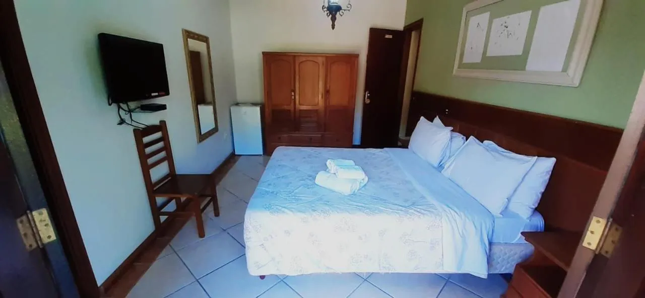 Superior Queen Room in Hotel Casa Encantada