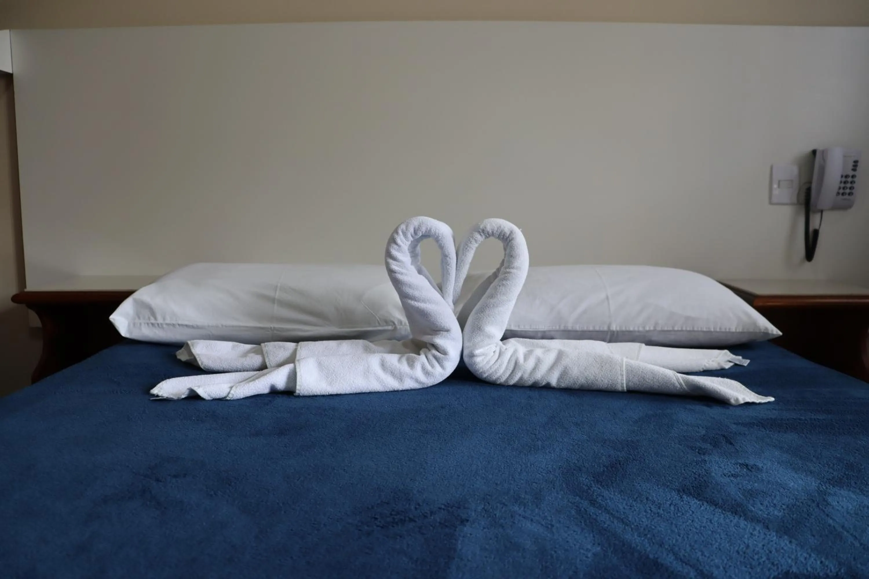 Bed in Hotel Casa Encantada