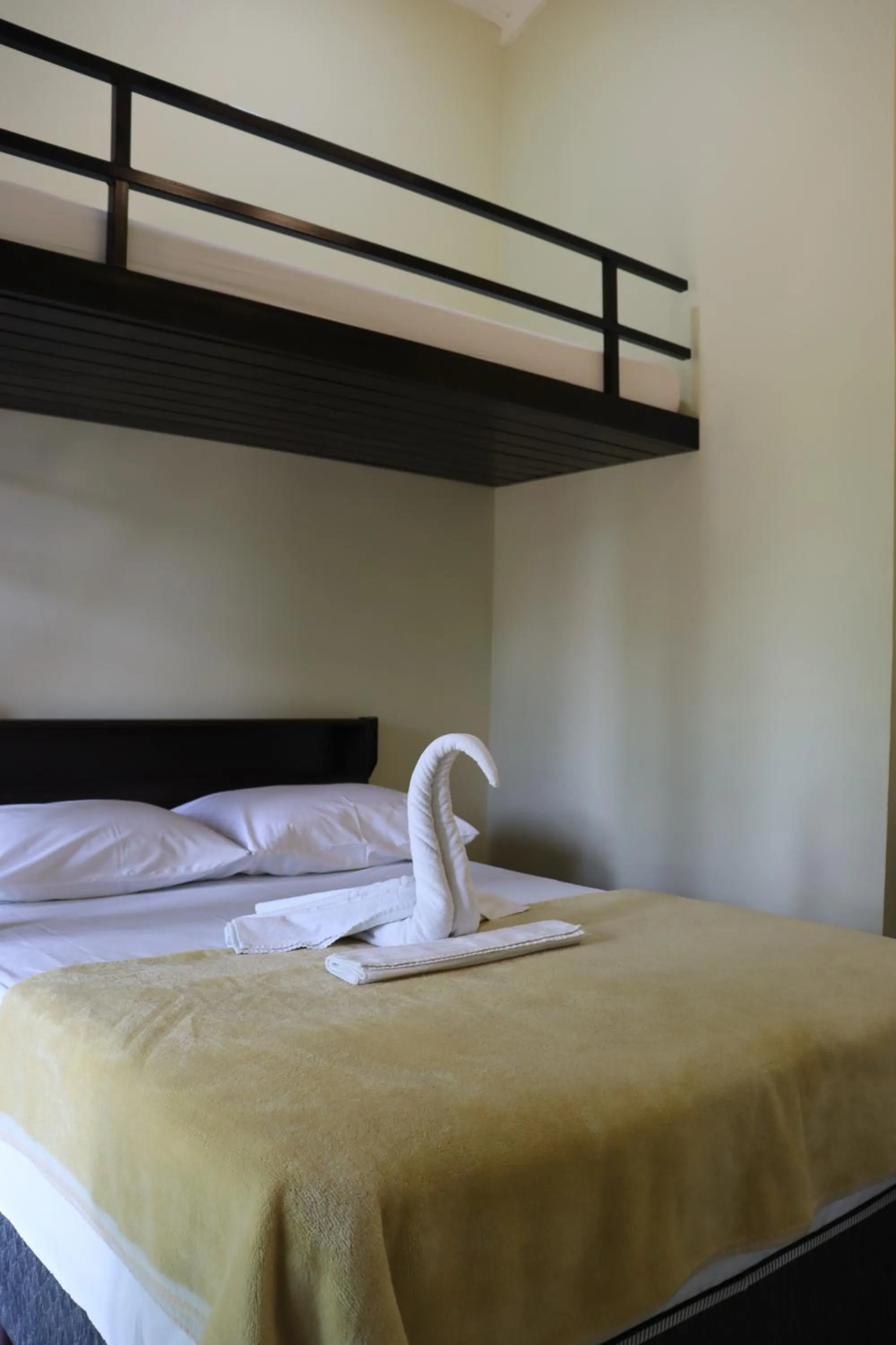 Bed in Hotel Casa Encantada