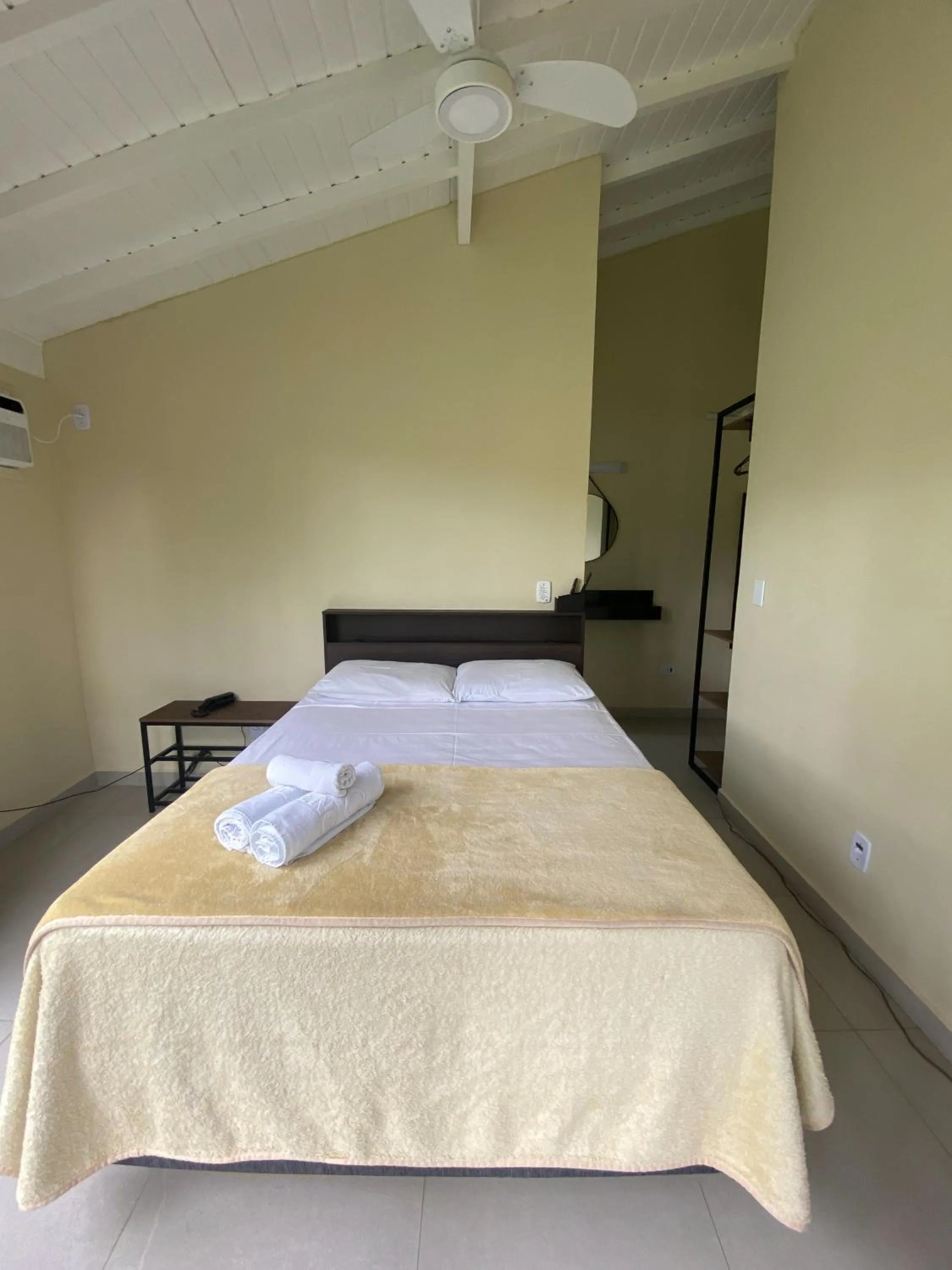 Bed in Hotel Casa Encantada