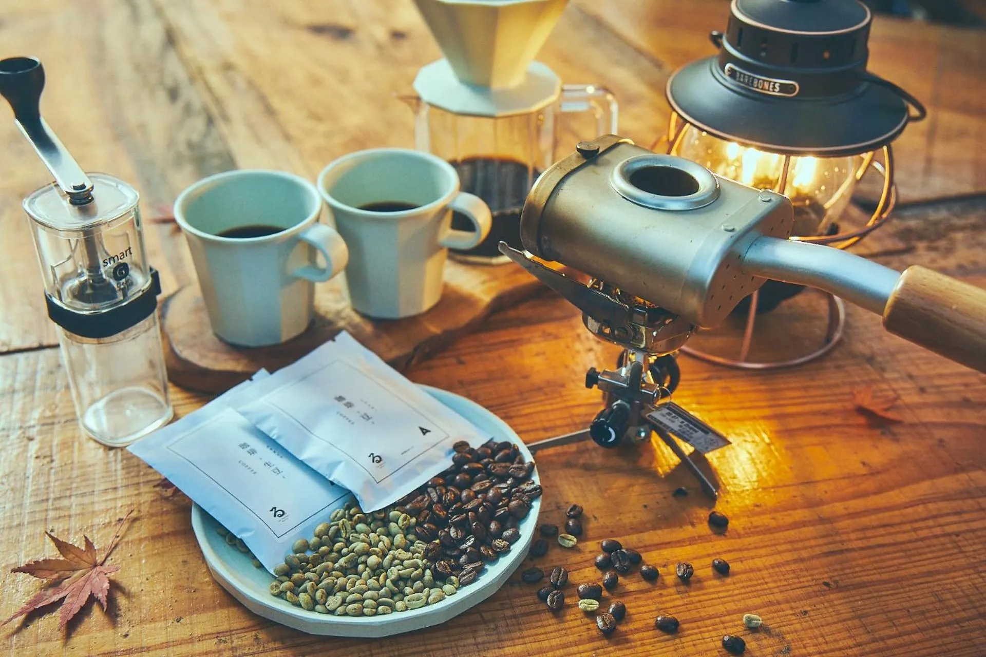 LOOF Tiny House Camp