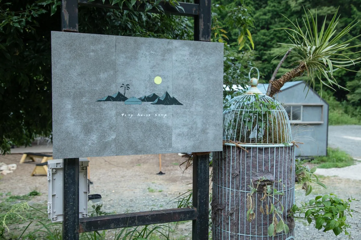 LOOF Tiny House Camp