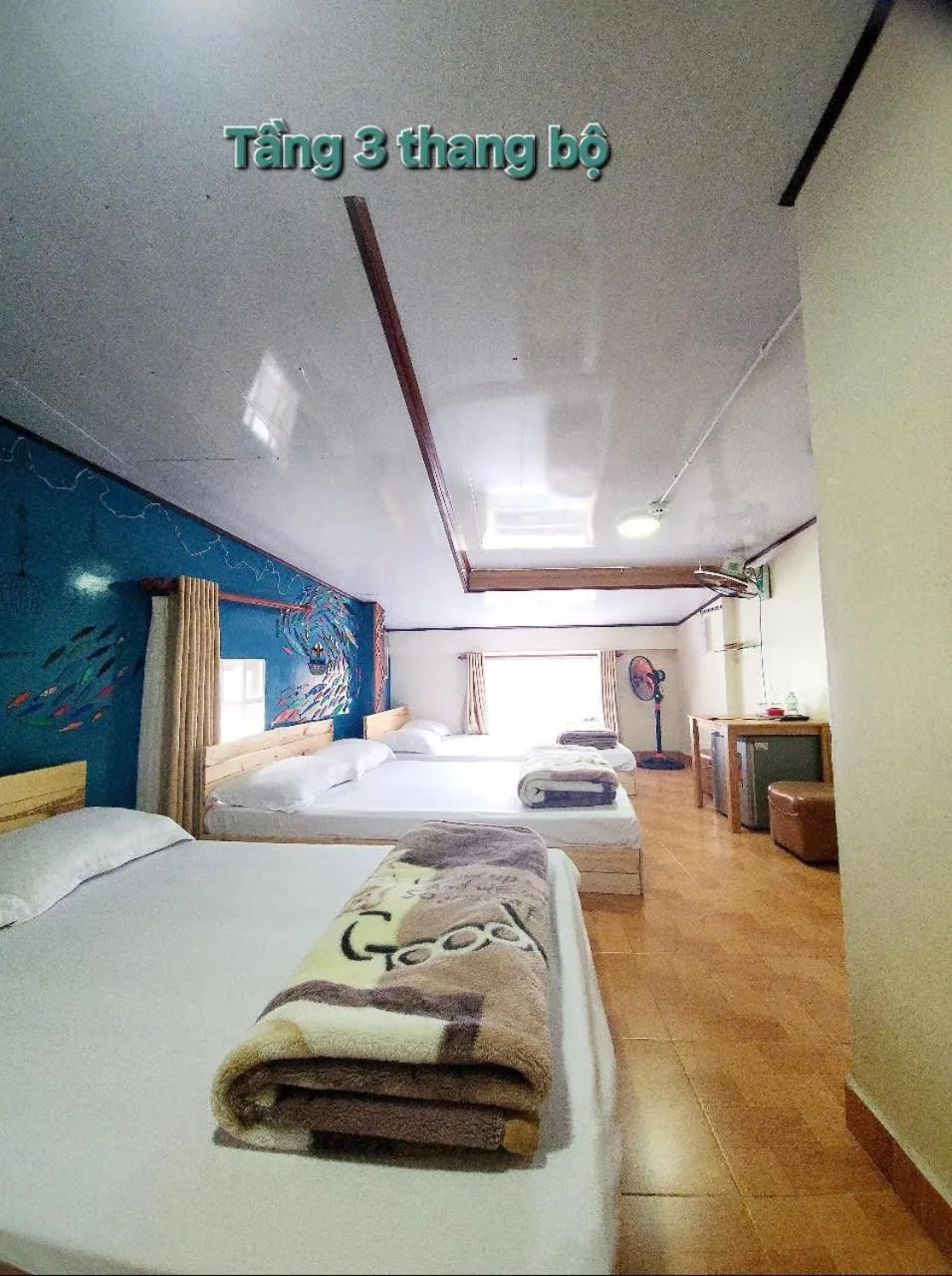 Bed in Bình Đào Hotel - Khách sạn ngay trung tâm giá rẻ