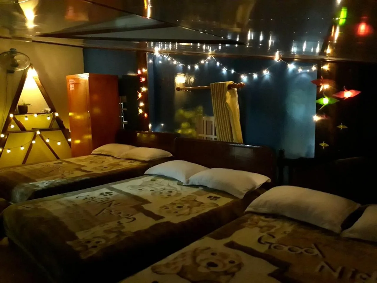 Bed in Bình Đào Hotel - Khách sạn ngay trung tâm giá rẻ