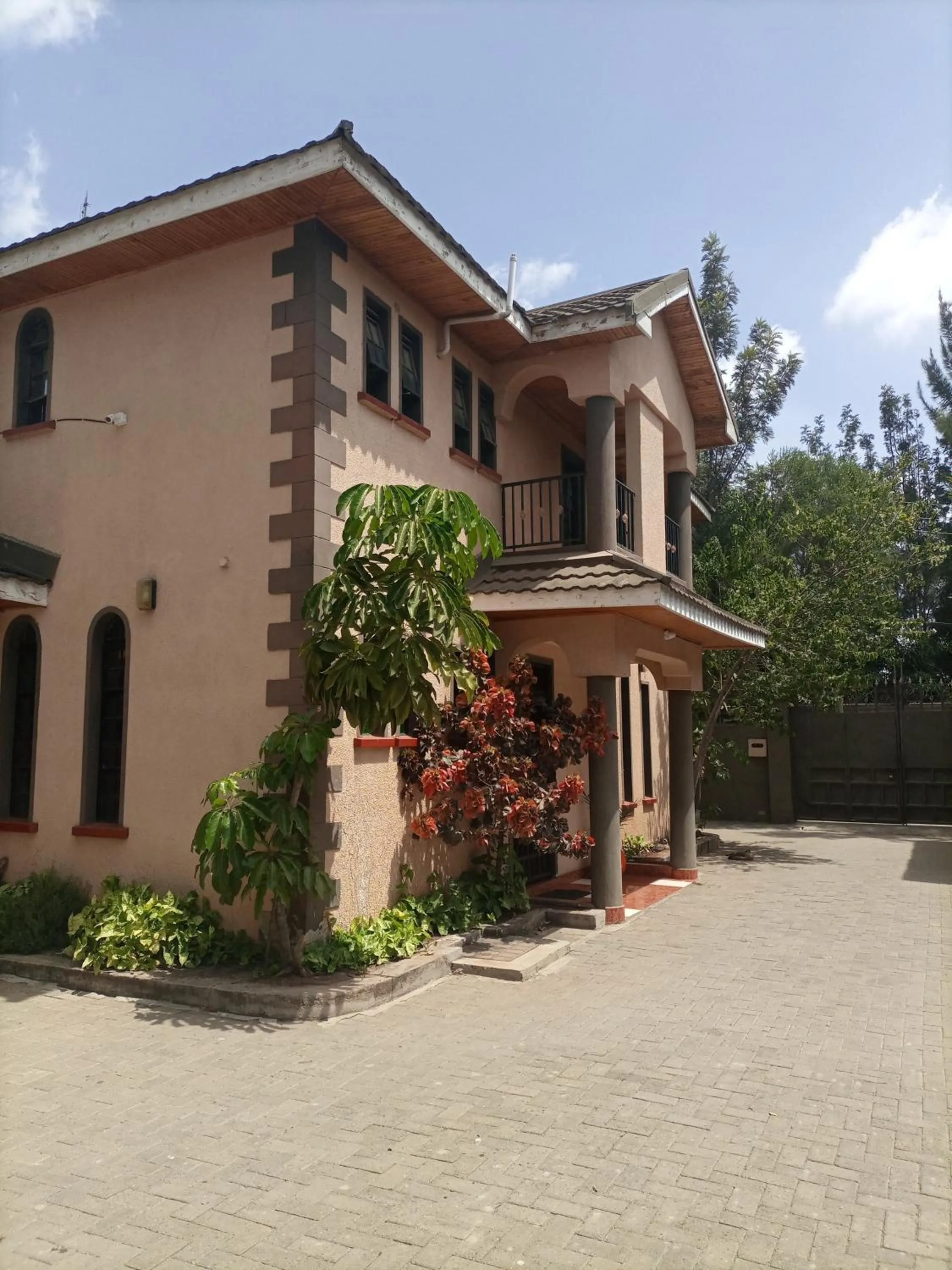 Palm Nest - Near JKIA