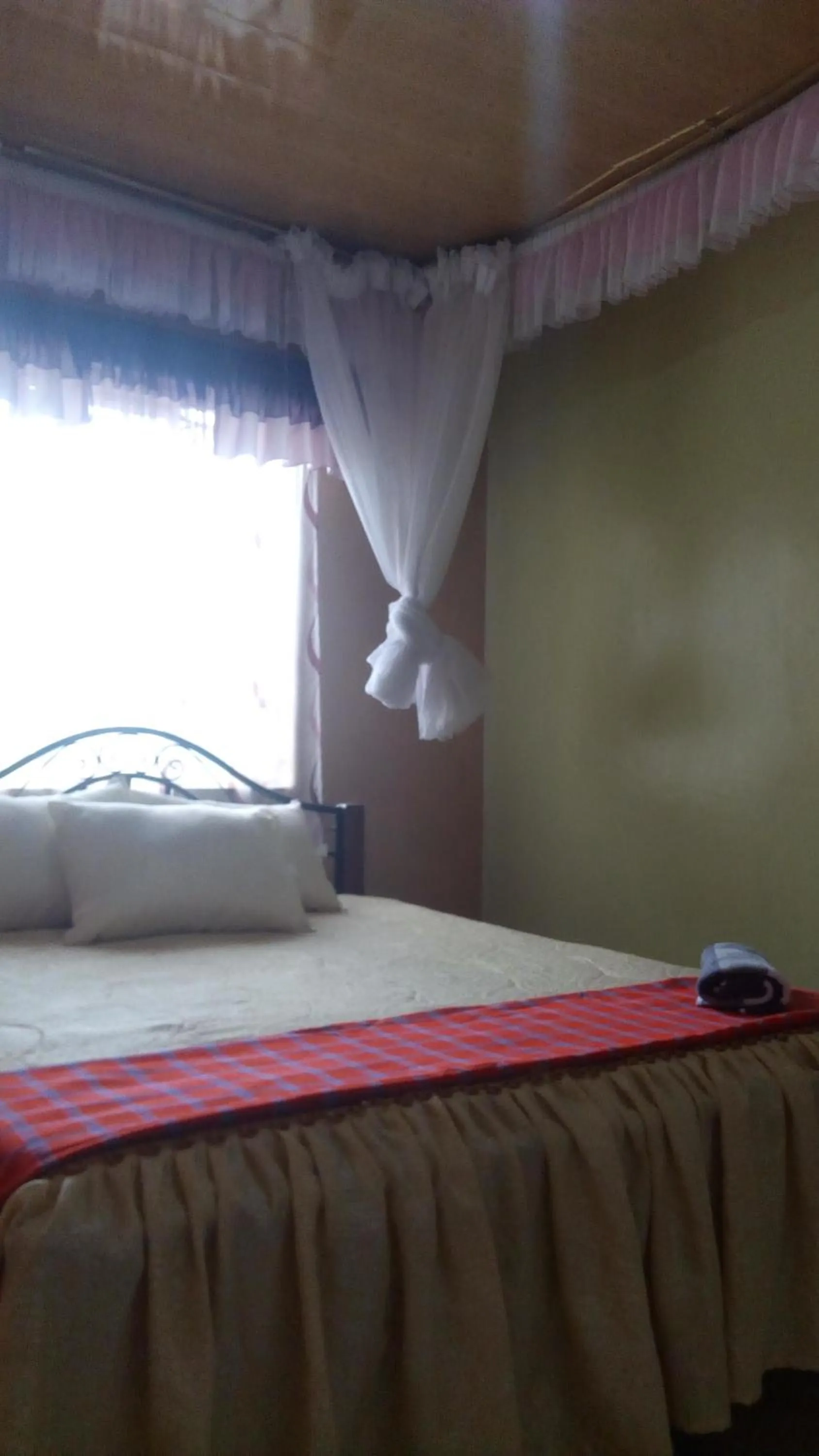 Bedroom, Bed in Palm Nest - Near JKIA