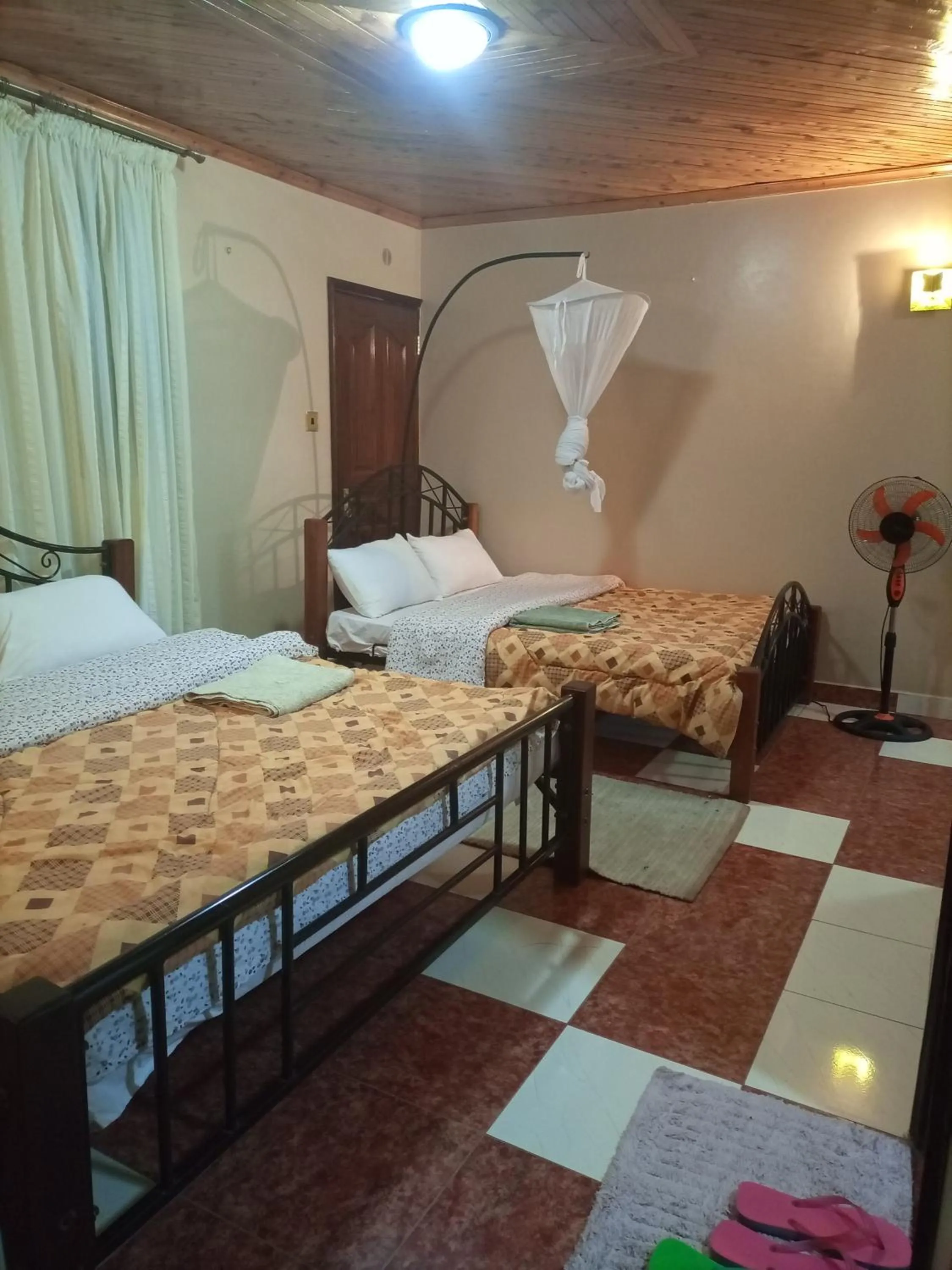 Bed in Palm Nest - Near JKIA