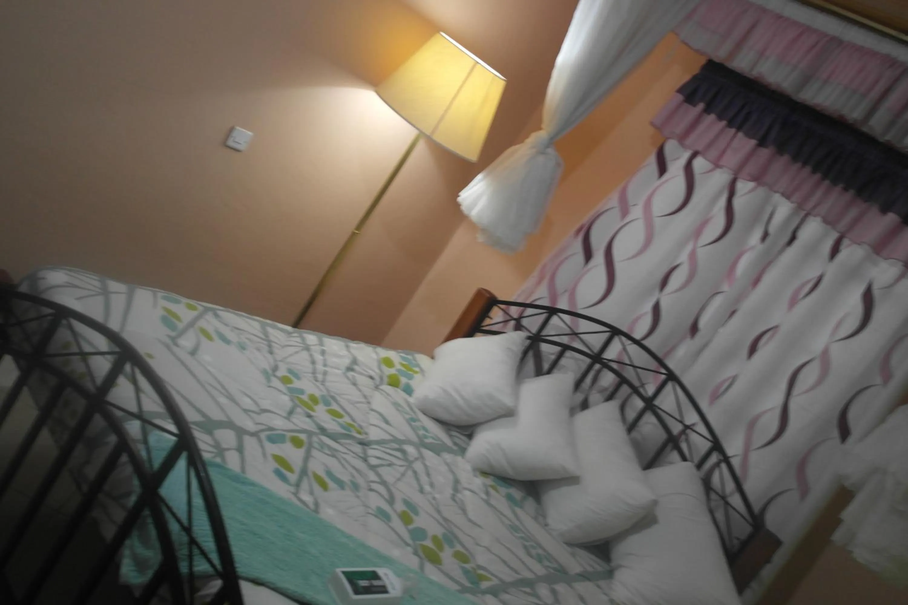 Bedroom, Bed in Palm Nest - Near JKIA