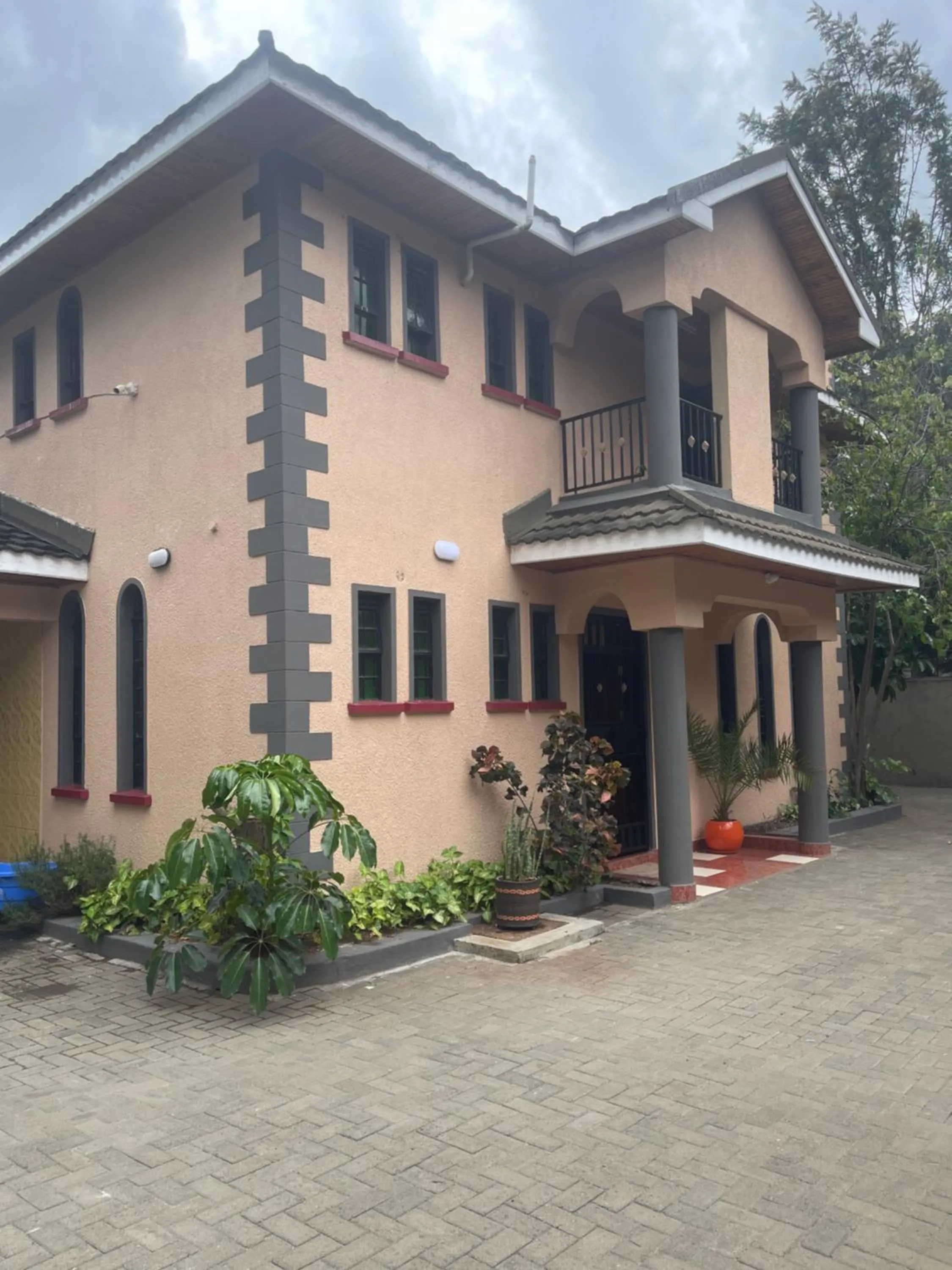 Palm Nest - Near JKIA