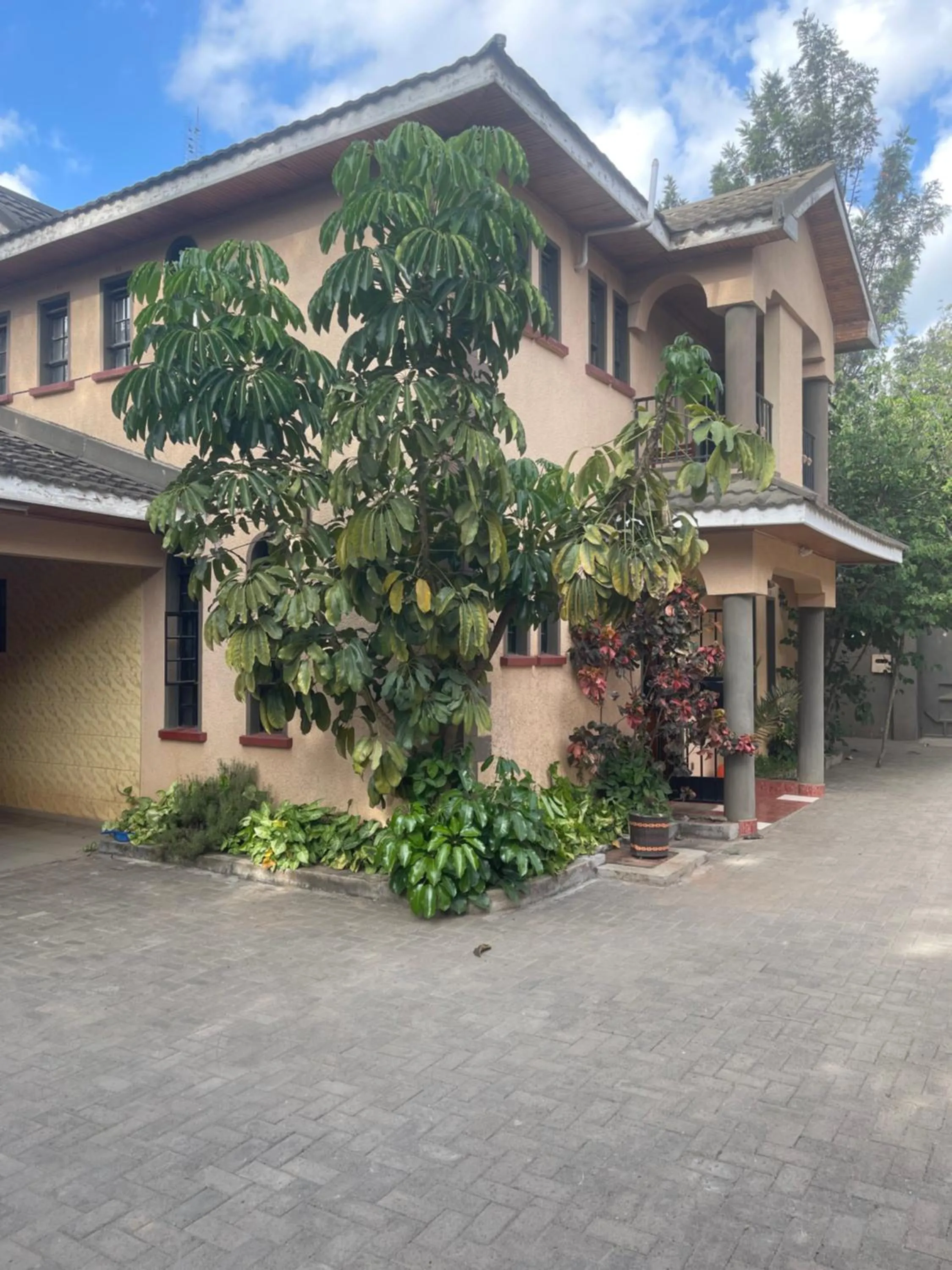 Palm Nest - Near JKIA