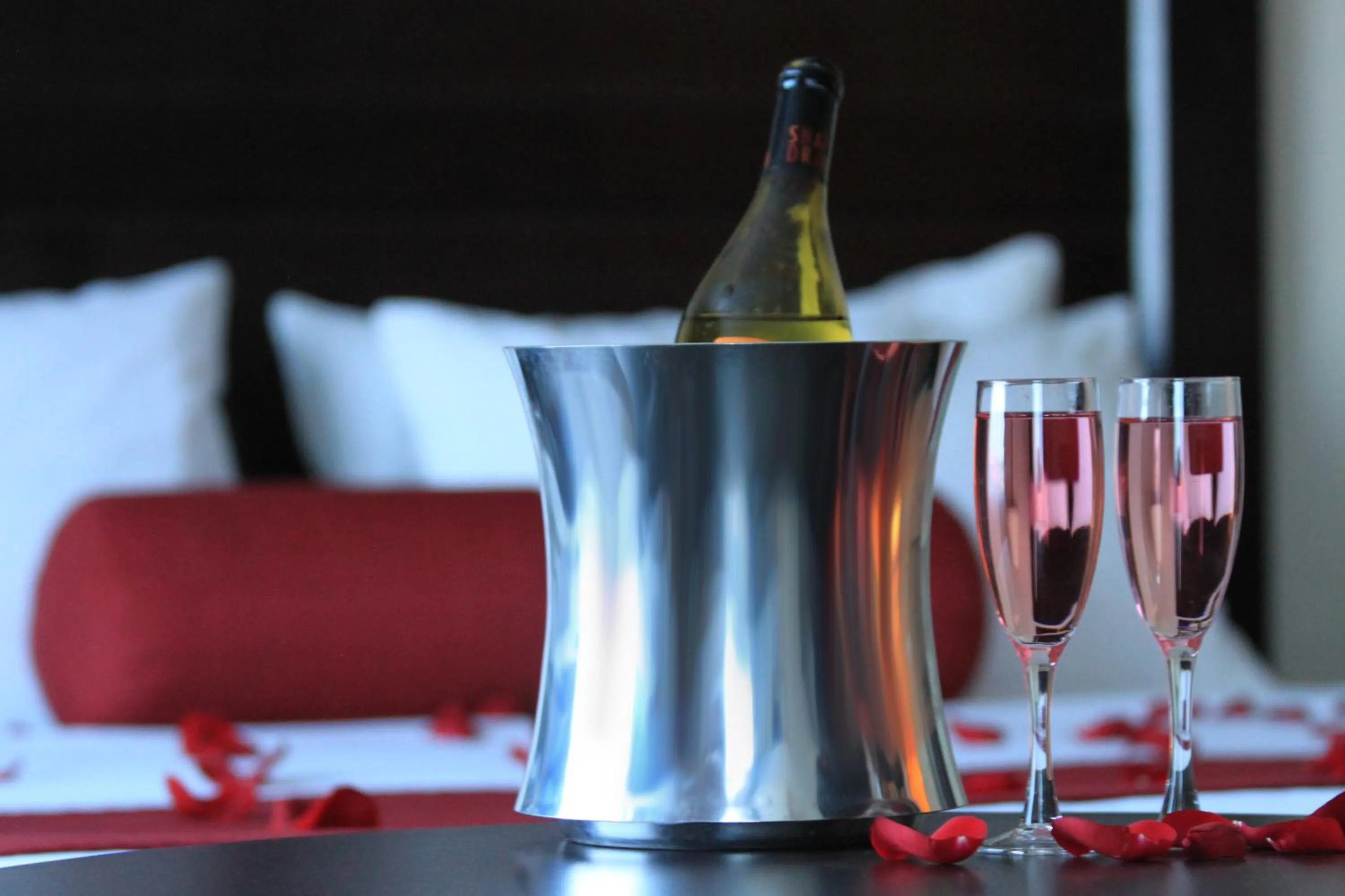 Decorative detail in Century Casino & Hotel Edmonton