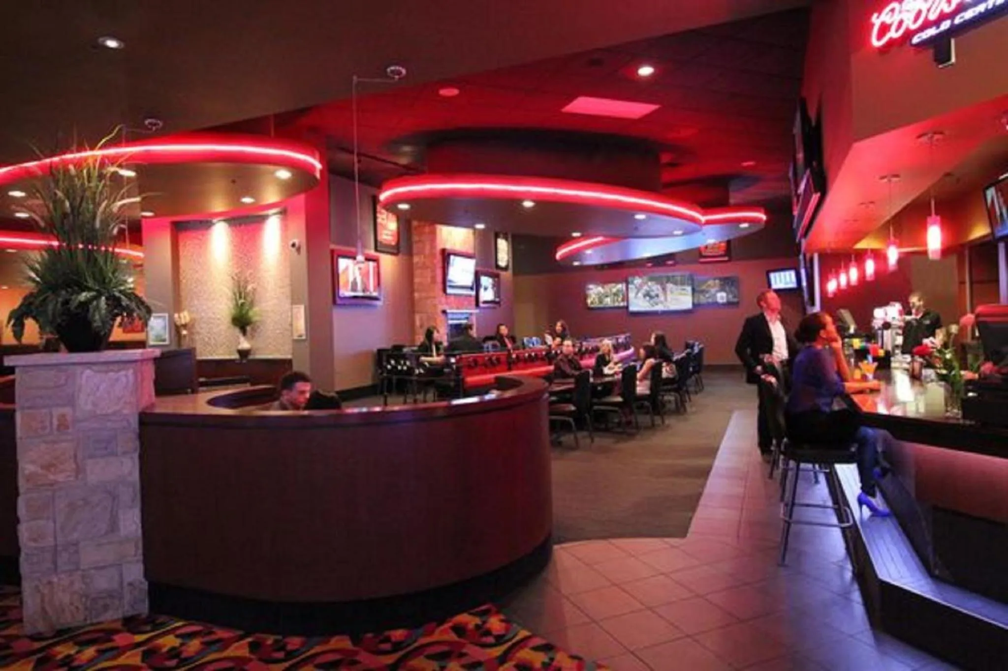 Restaurant/places to eat in Century Casino & Hotel Edmonton